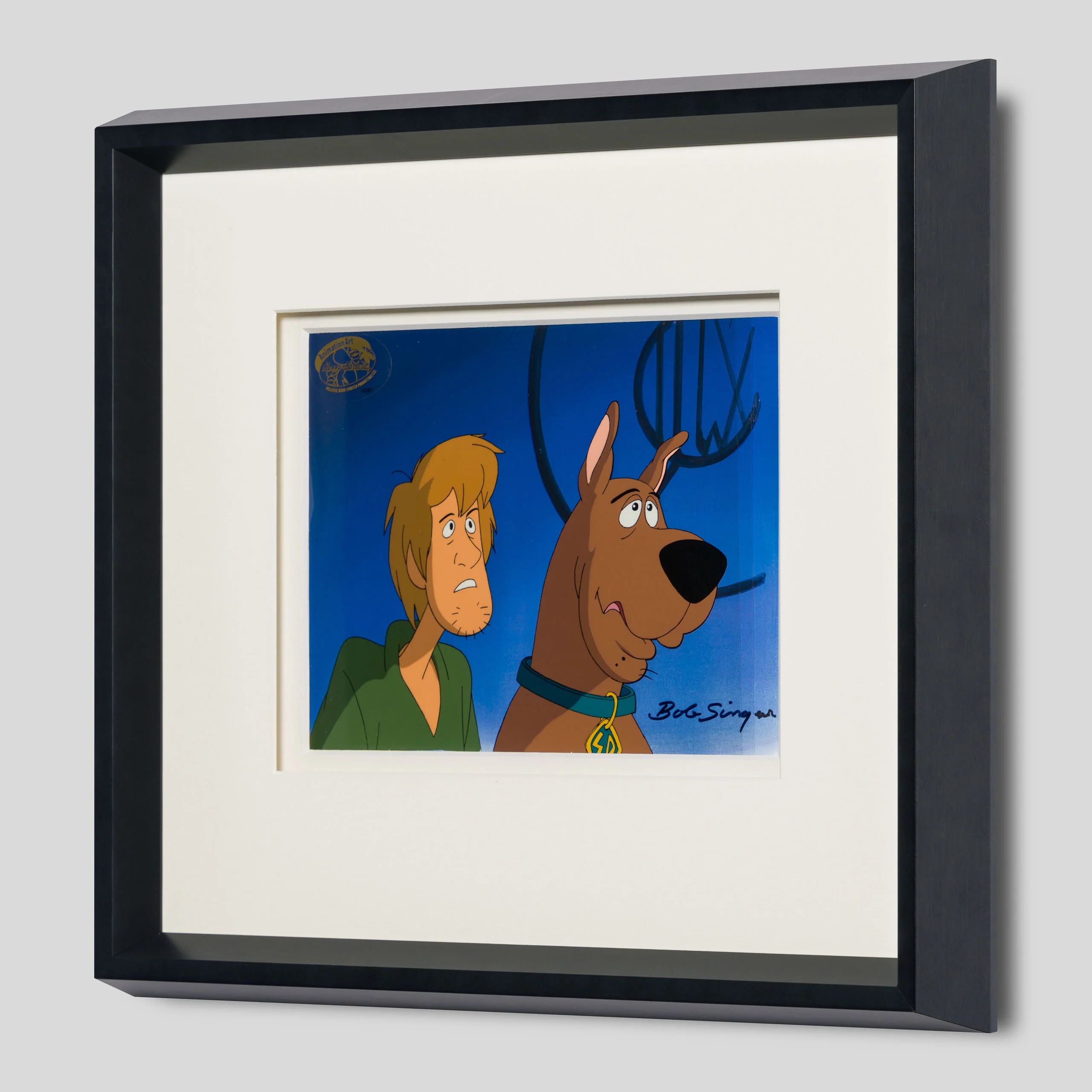 Scooby, Shaggy (3) OPC - Image 2