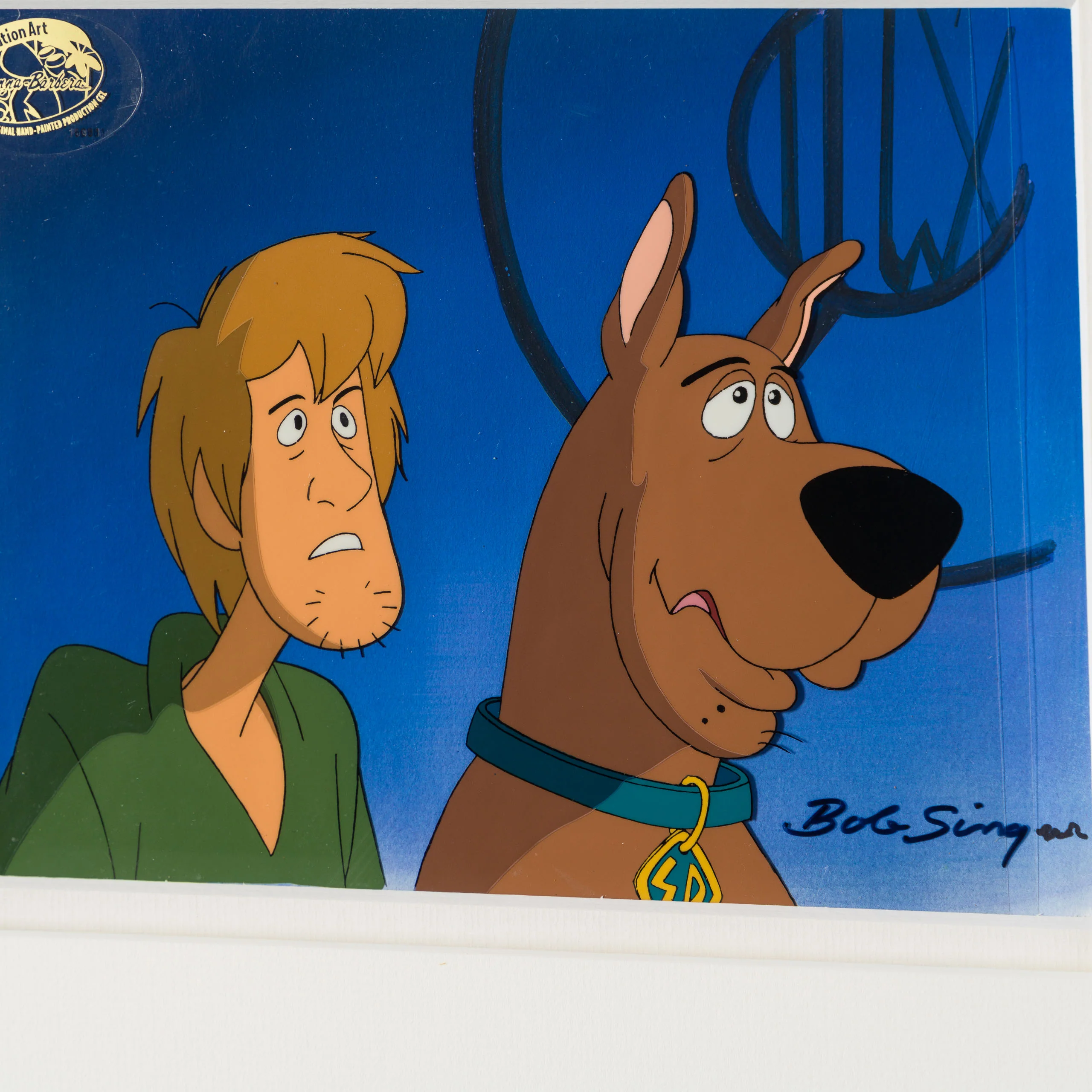 Scooby, Shaggy (3) OPC - Image 4
