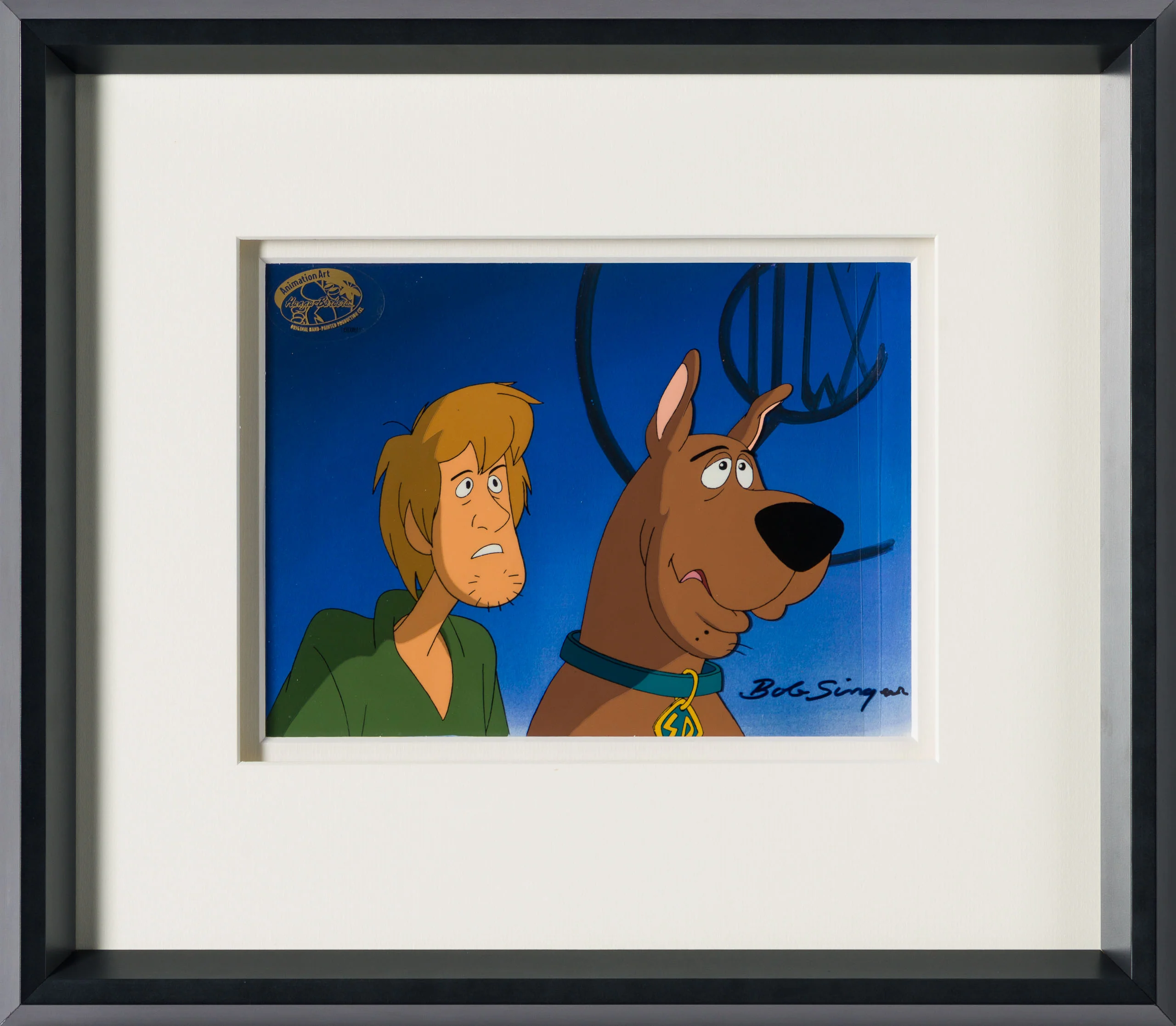 Scooby, Shaggy (3) OPC - Image 7