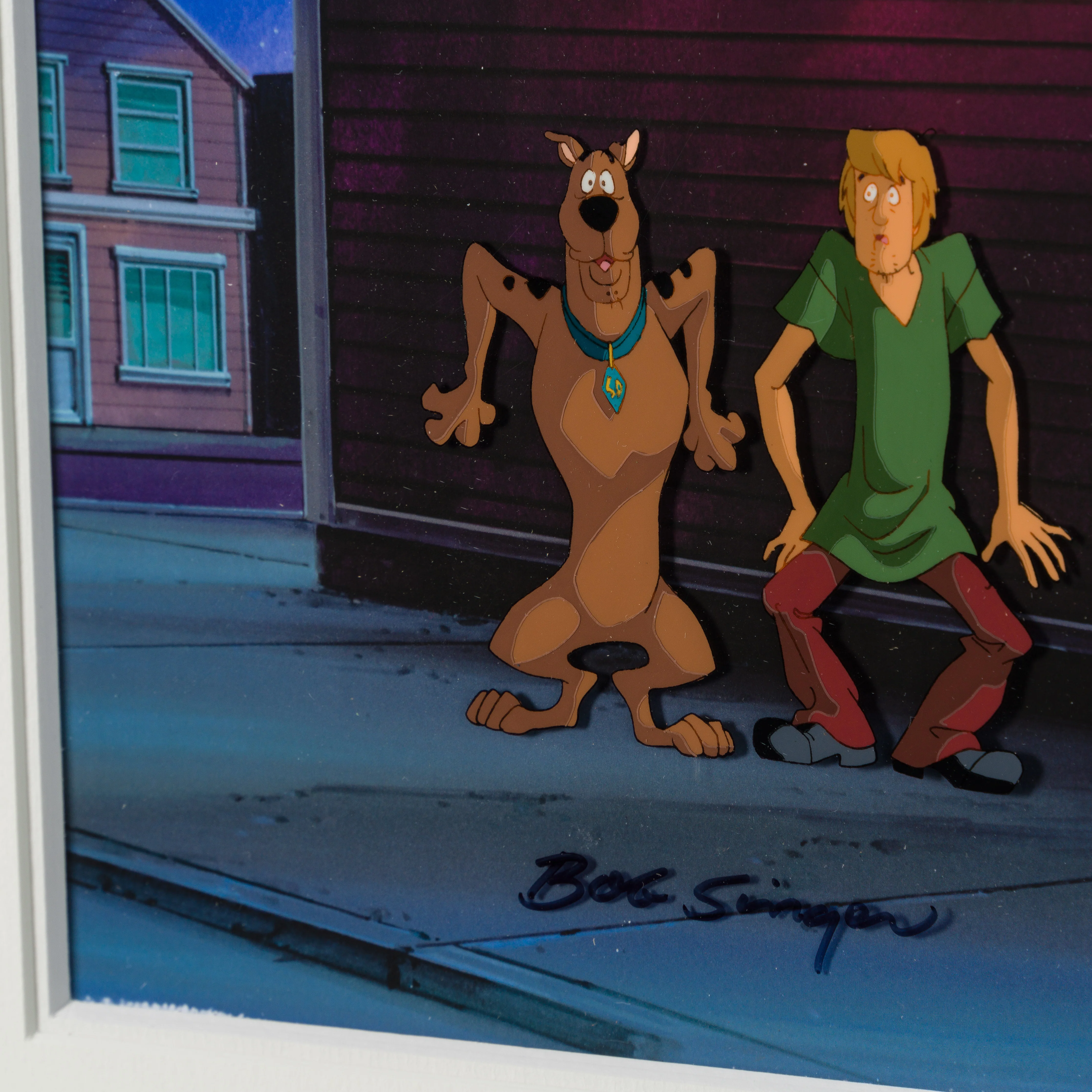 Scooby, Shaggy (3) OPC w/OPD - Image 3