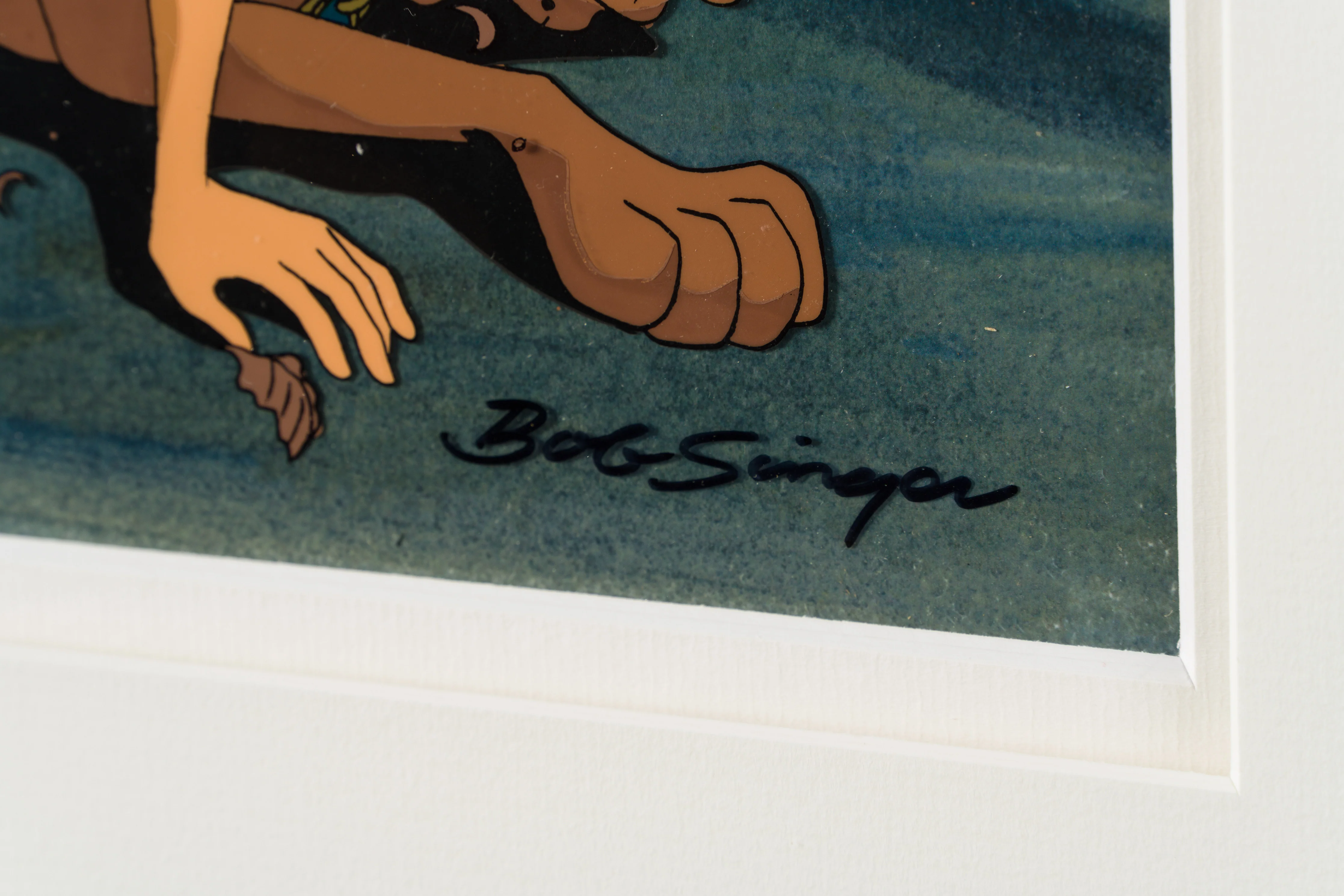 Scooby, Shaggy (4) OPC - Image 3