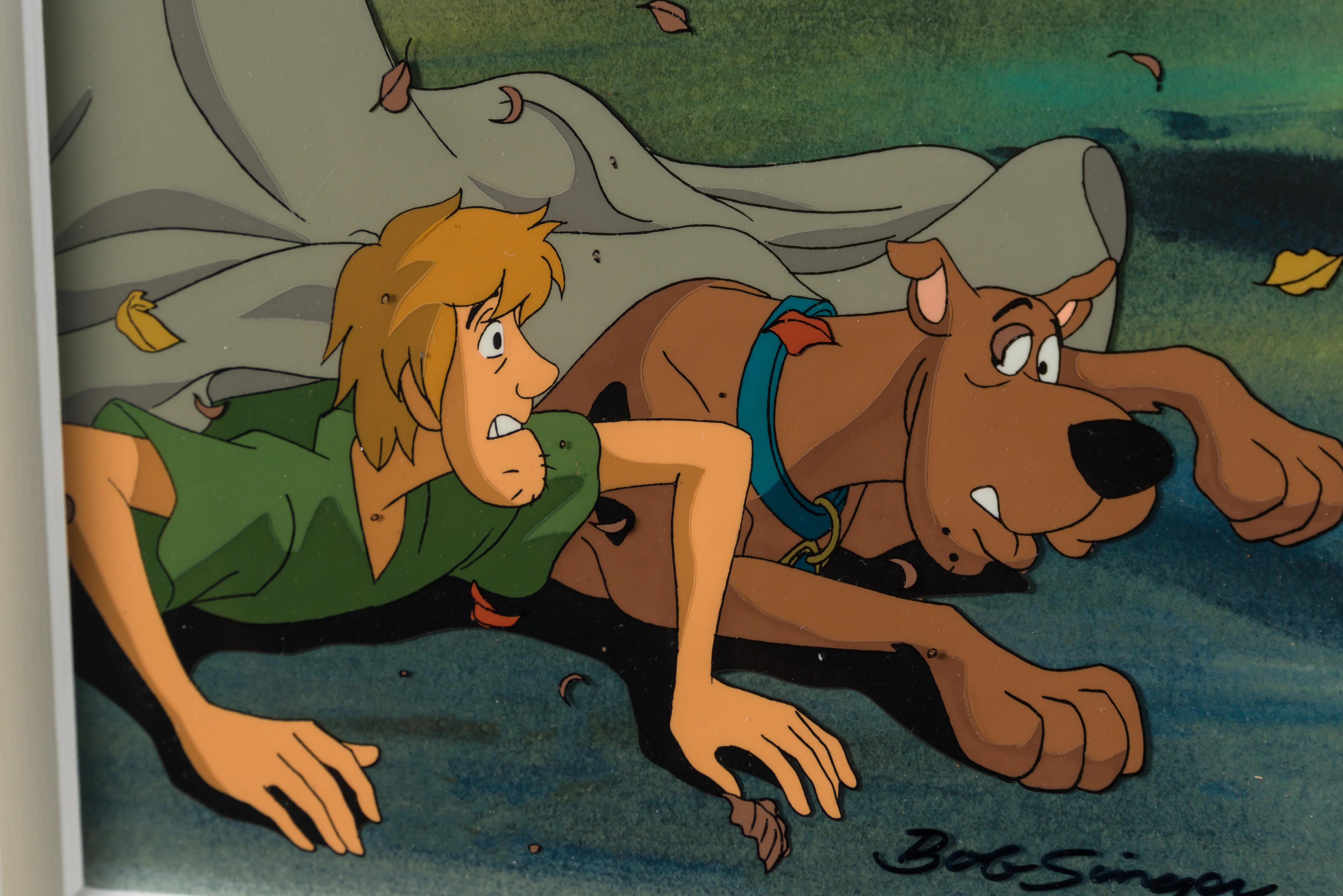 Scooby, Shaggy (4) OPC - Image 4
