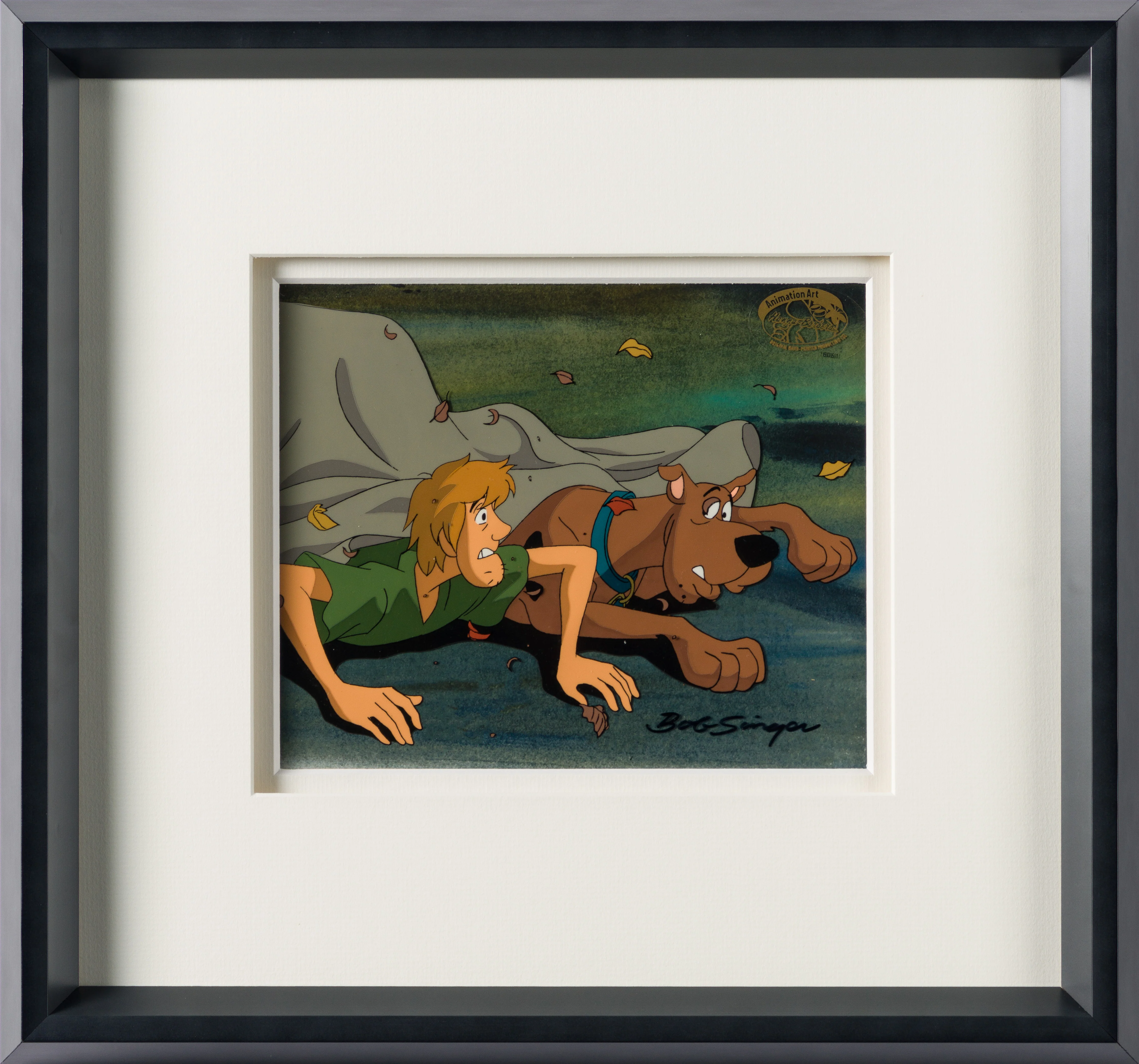 Scooby, Shaggy (4) OPC - Image 5
