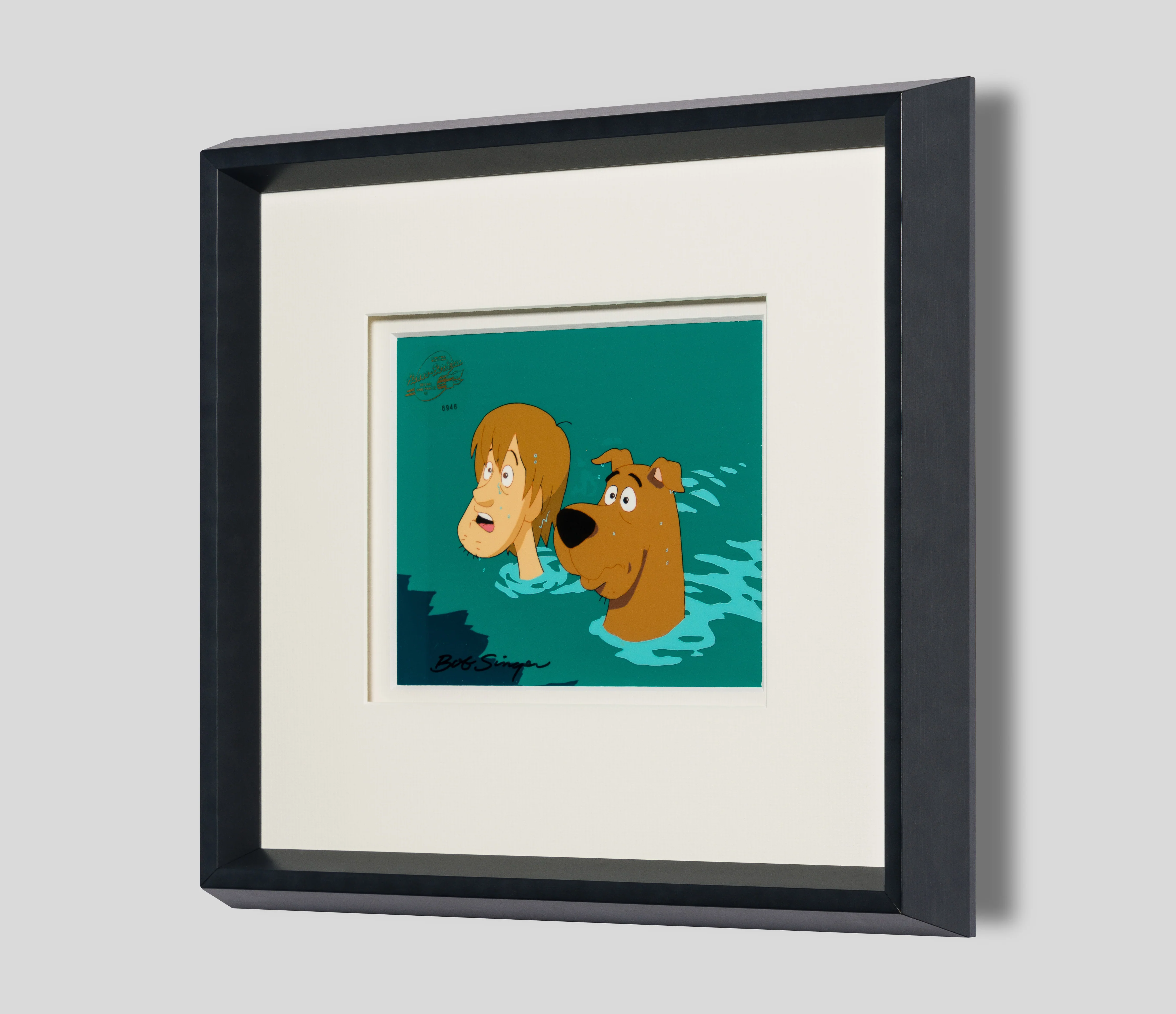 Scooby, Shaggy (7) OPC - Image 2