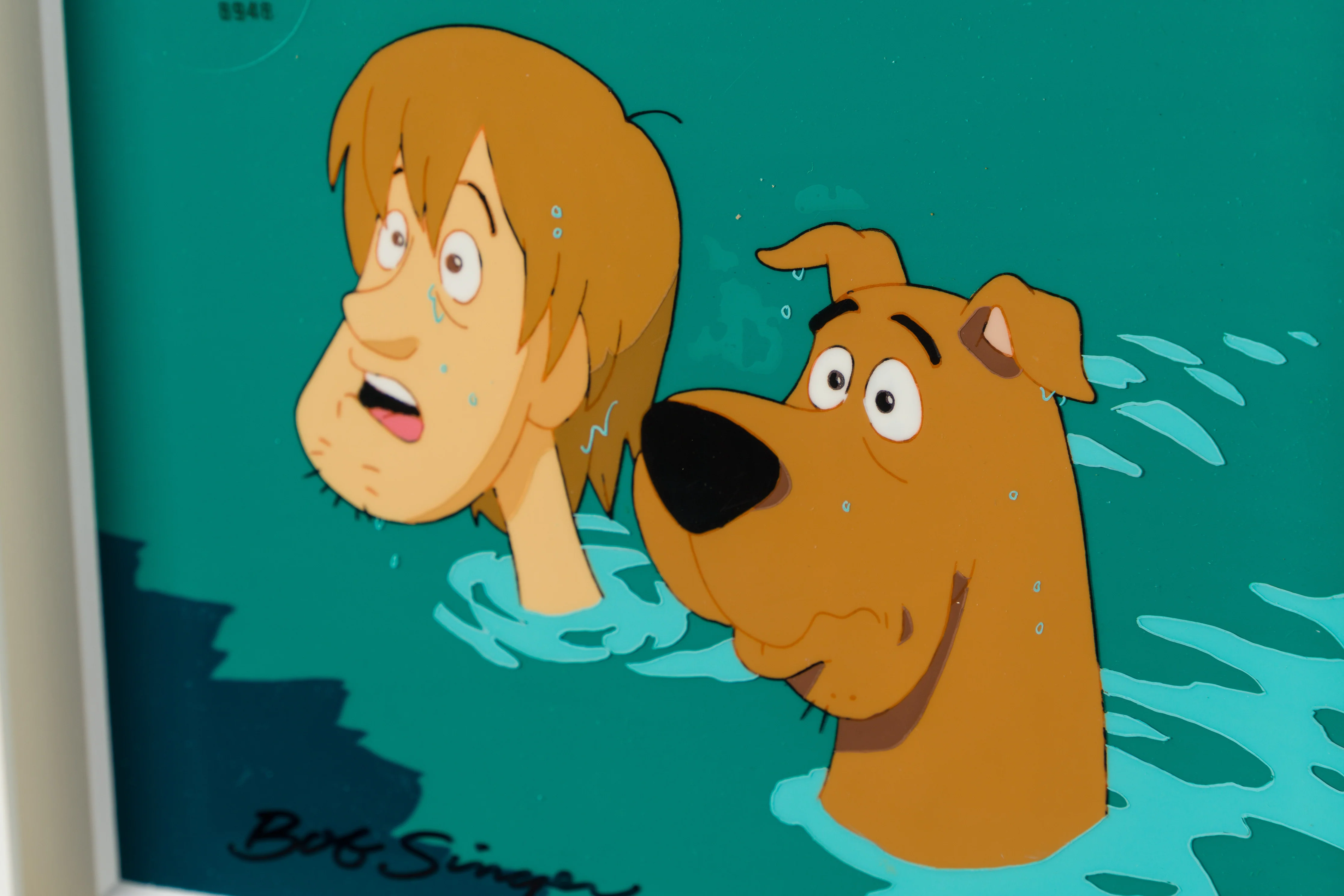 Scooby, Shaggy (7) OPC - Image 4