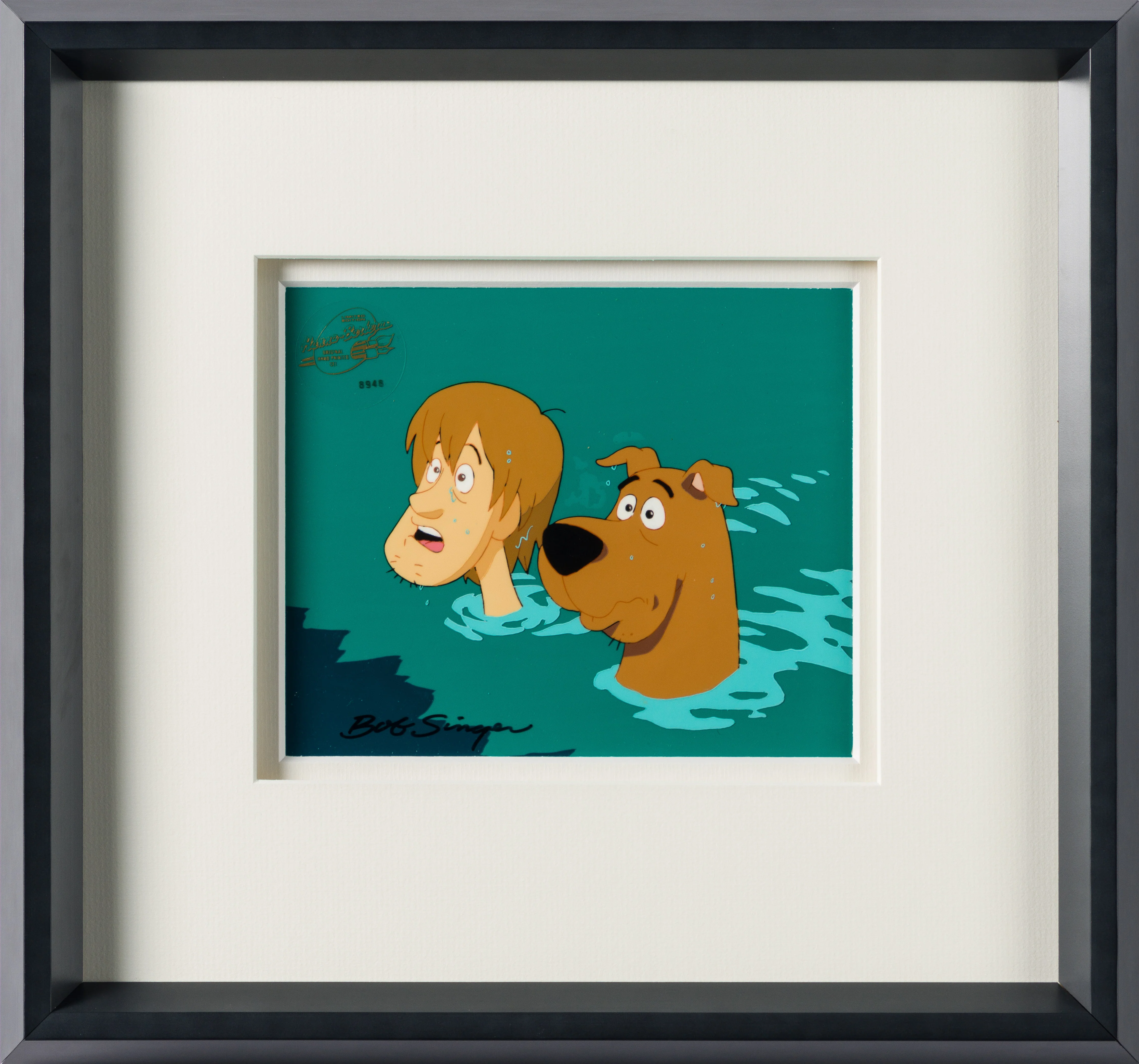 Scooby, Shaggy (7) OPC - Image 5