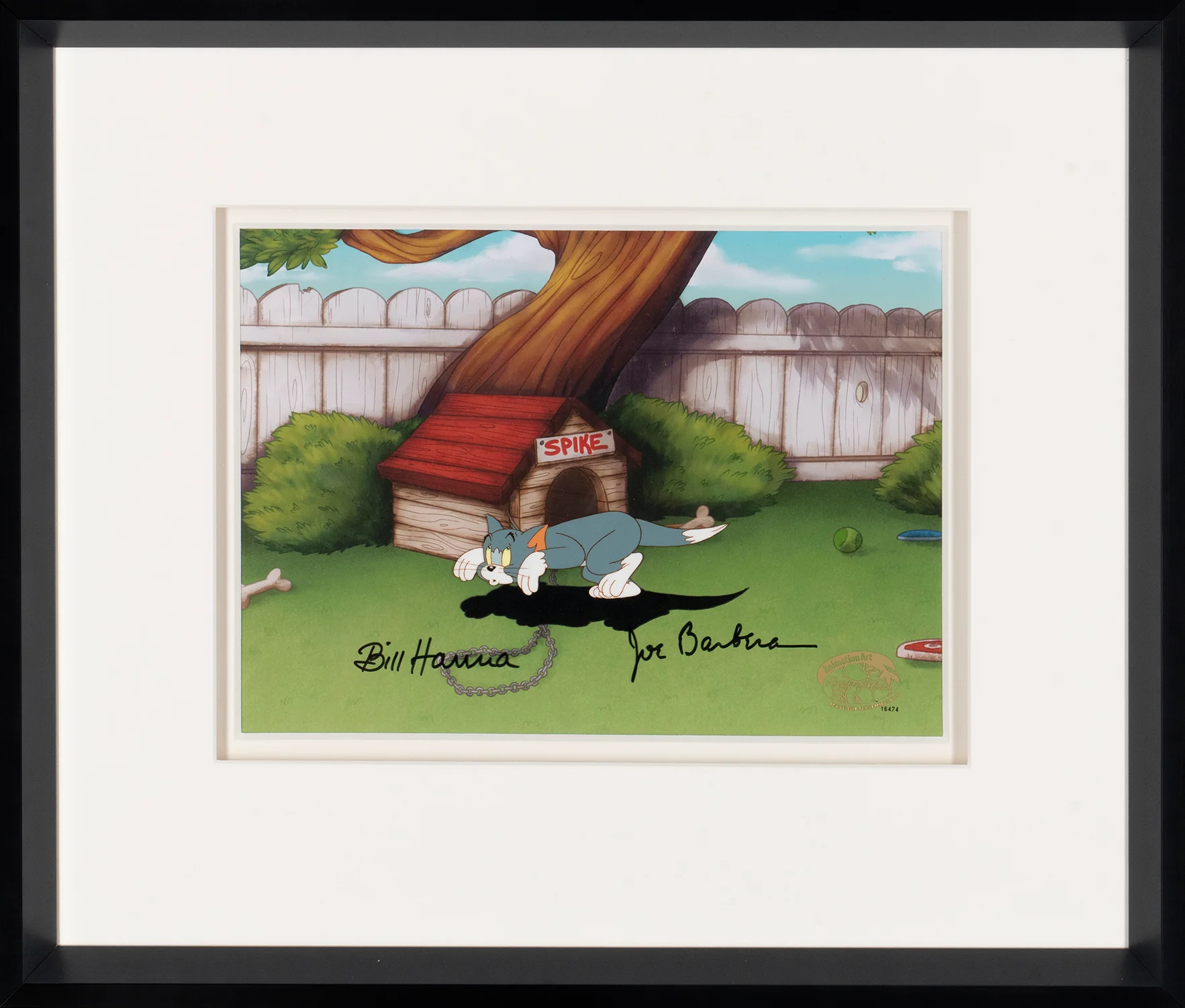 Tom (10)  Original Production Cel - Image 3
