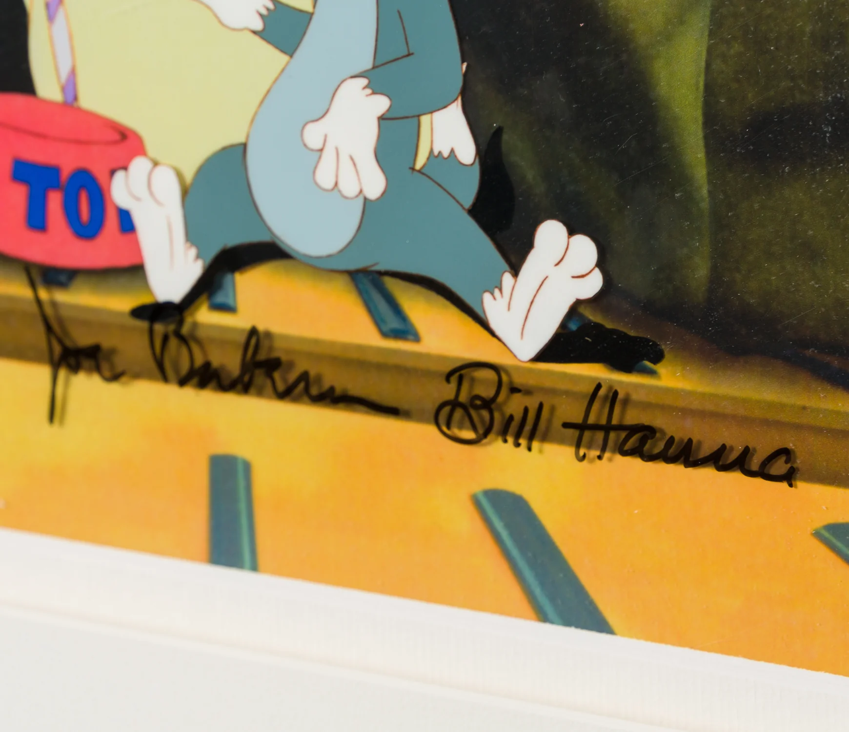 Tom (20) Original Production Cel - Image 4