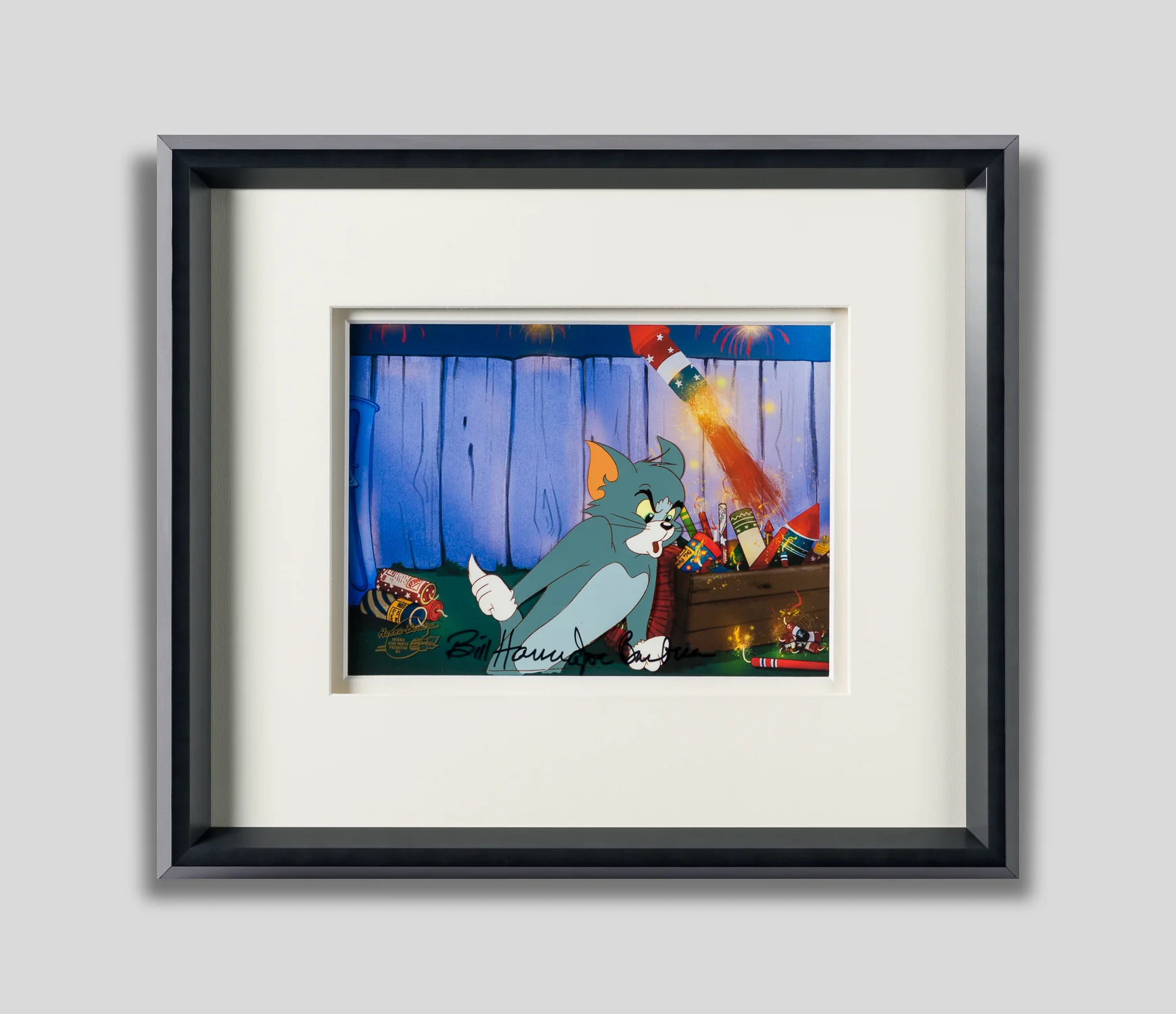 Tom (22) Original Production Cel