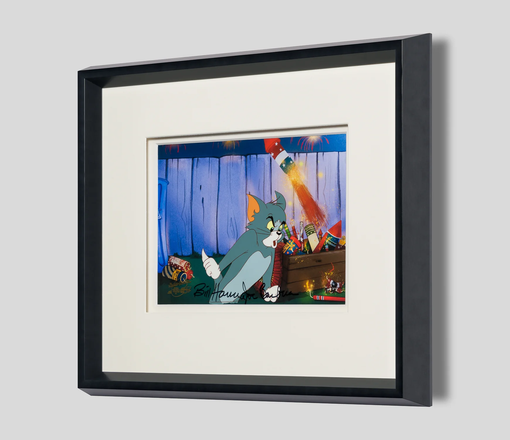 Tom (22) Original Production Cel - Image 2