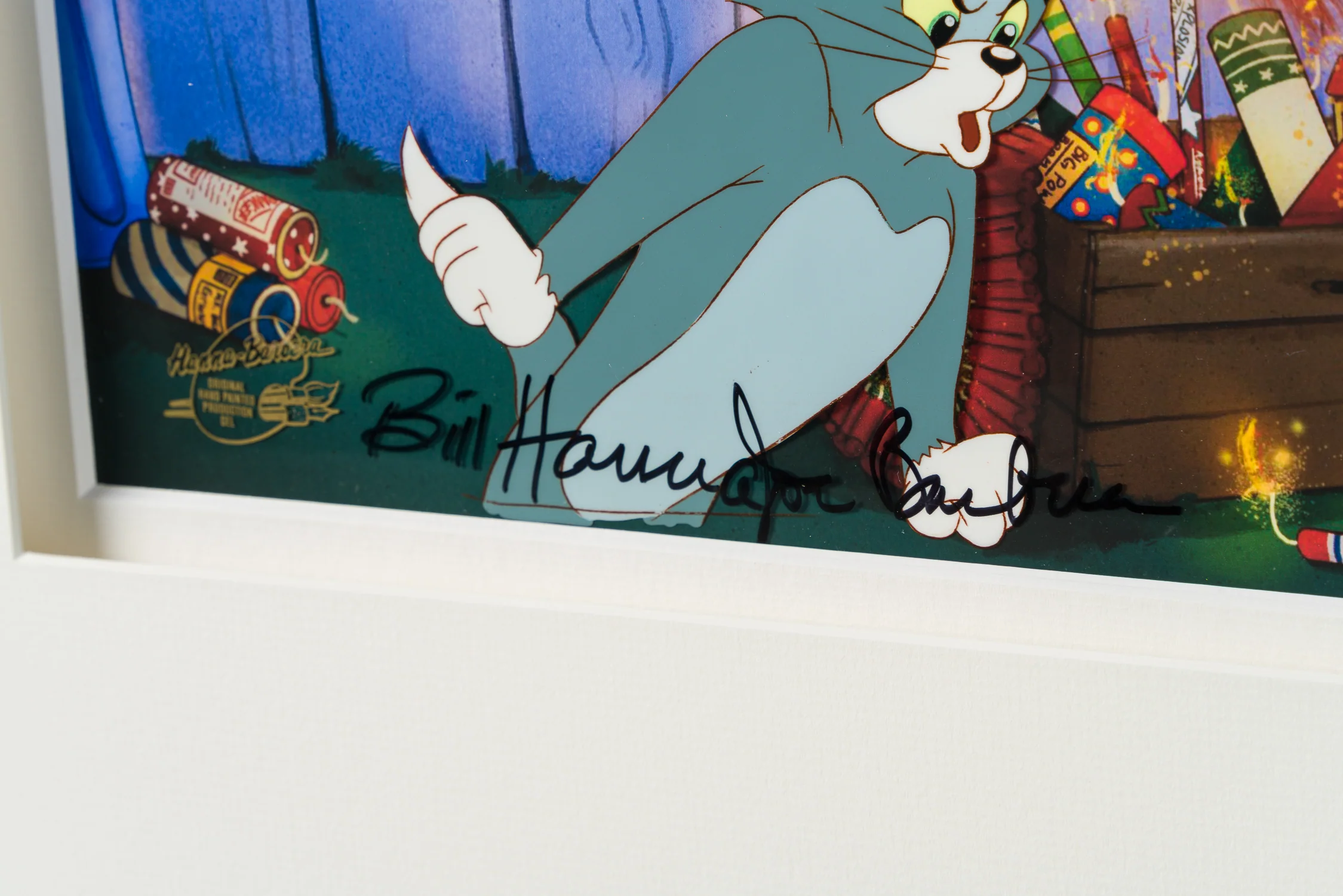 Tom (22) Original Production Cel - Image 5
