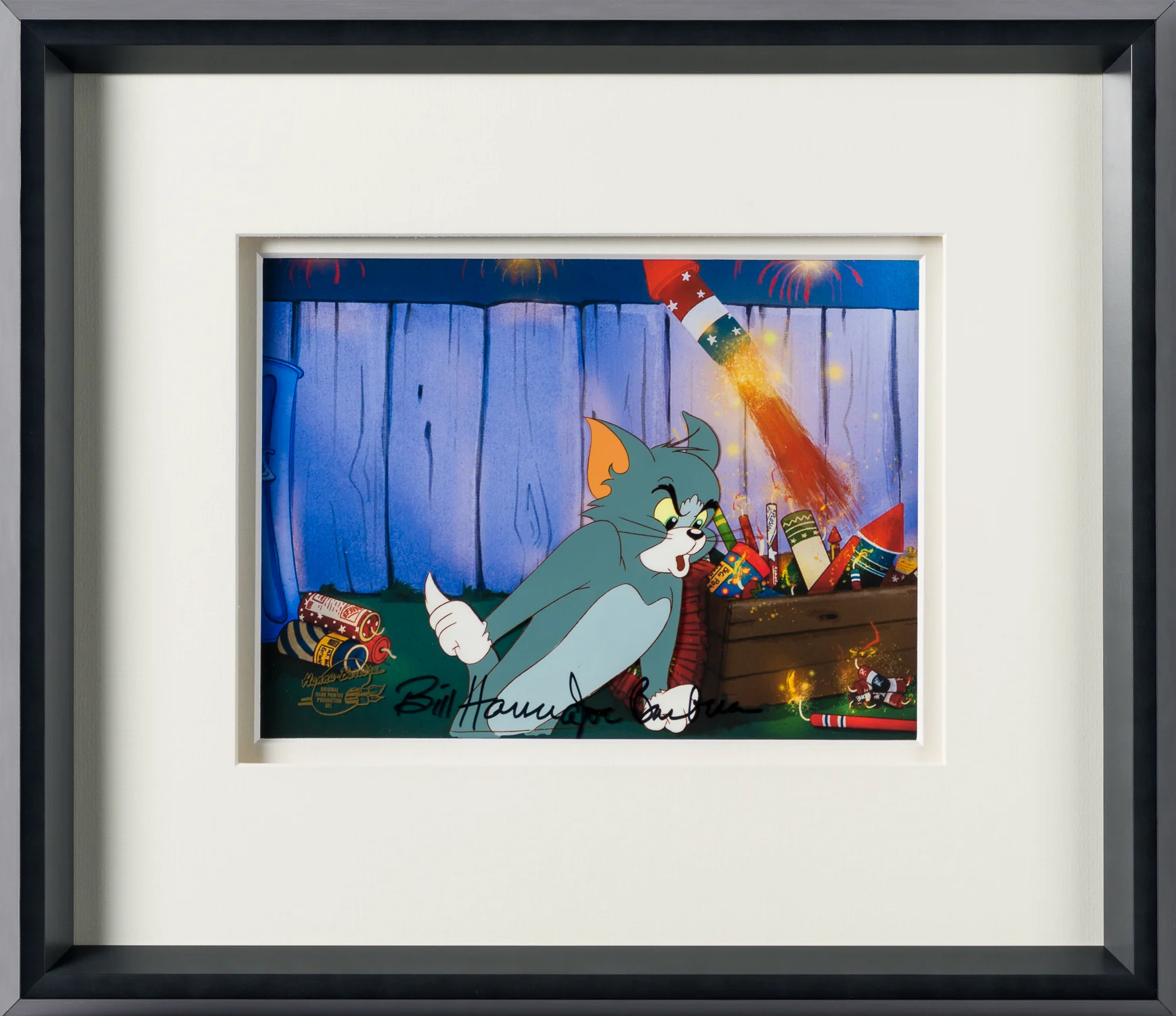 Tom (22) Original Production Cel - Image 6