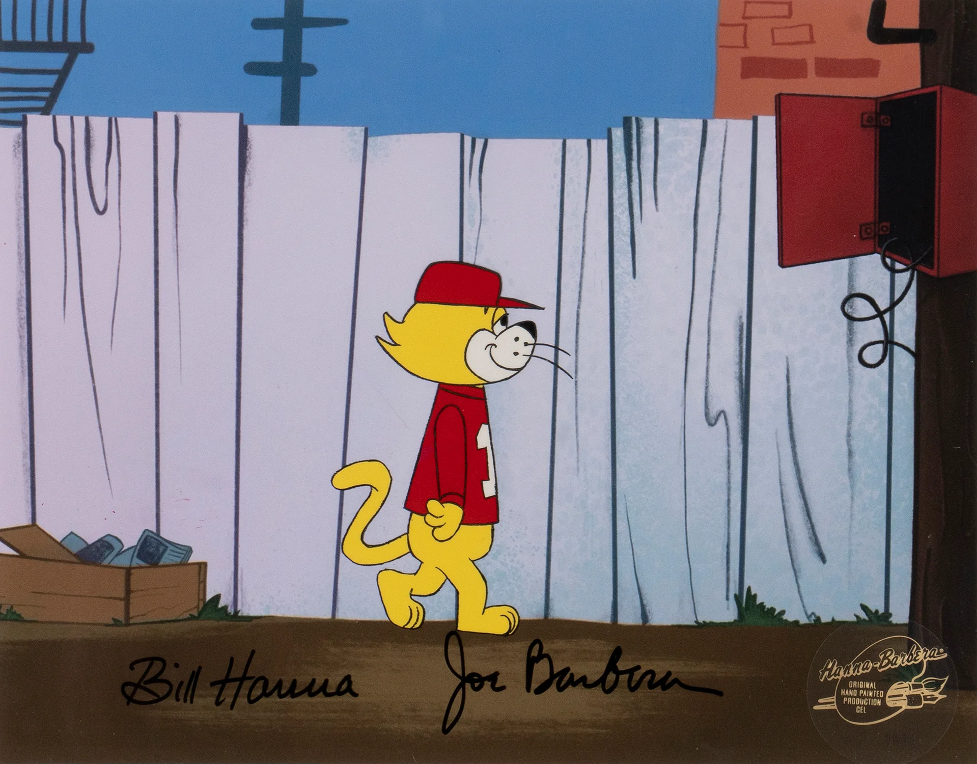 Top Cat (1) OPC - Image 4