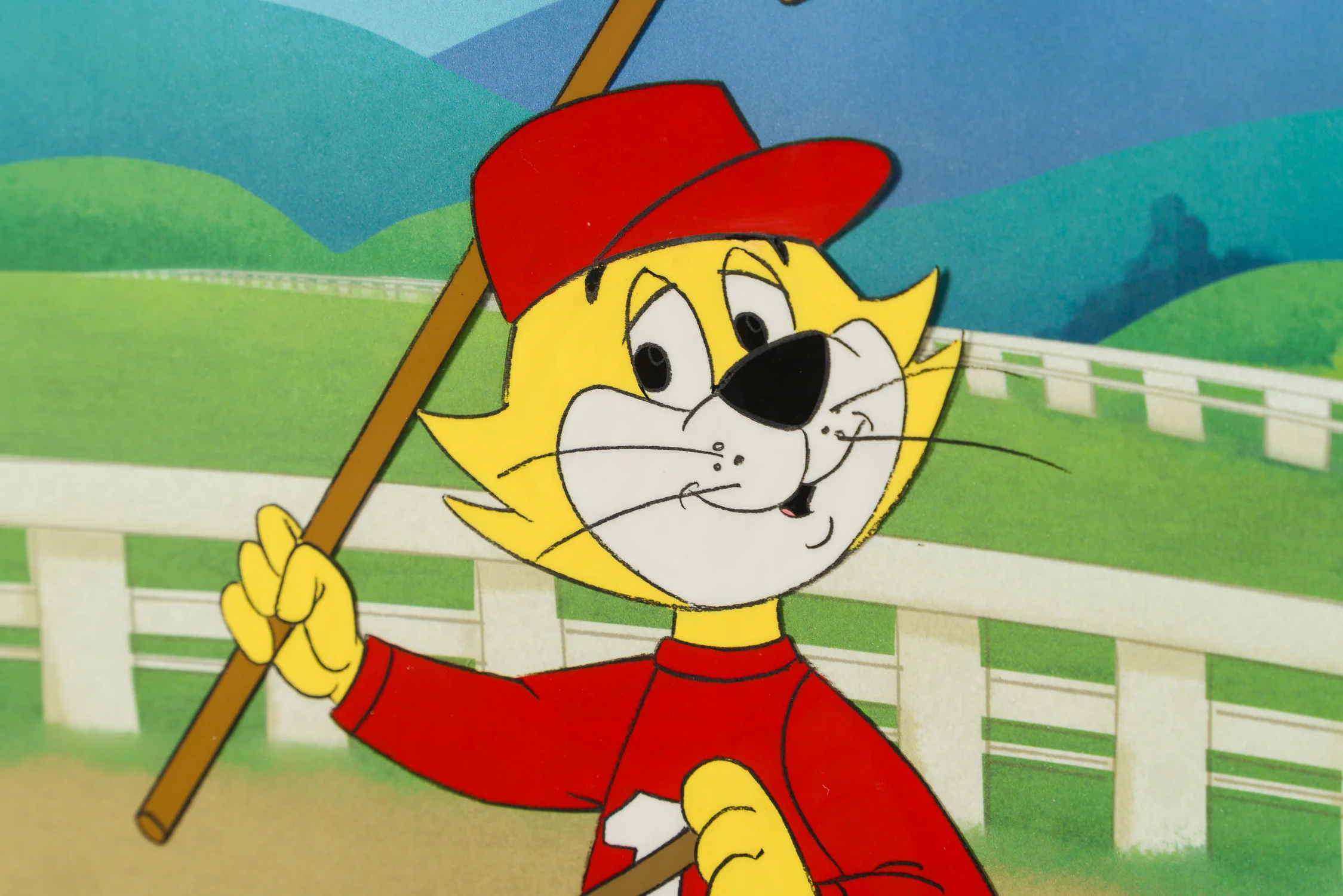Top Cat (12) Original Production Cel - Image 4
