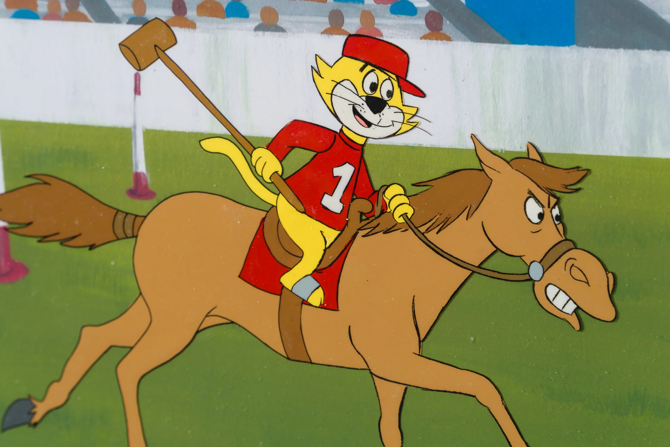 Top Cat (15) Original Production Cel - Image 3