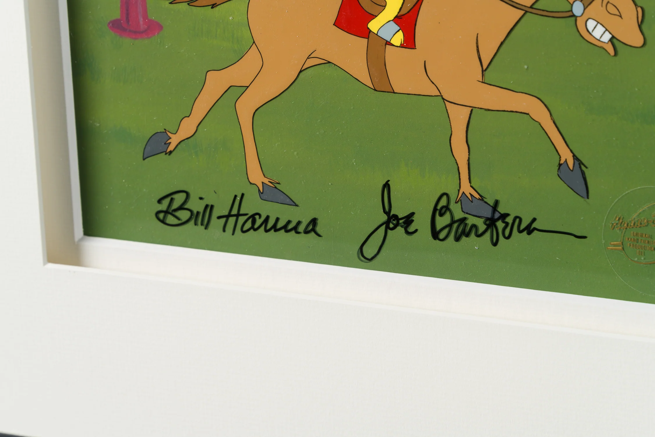 Top Cat (15) Original Production Cel - Image 4