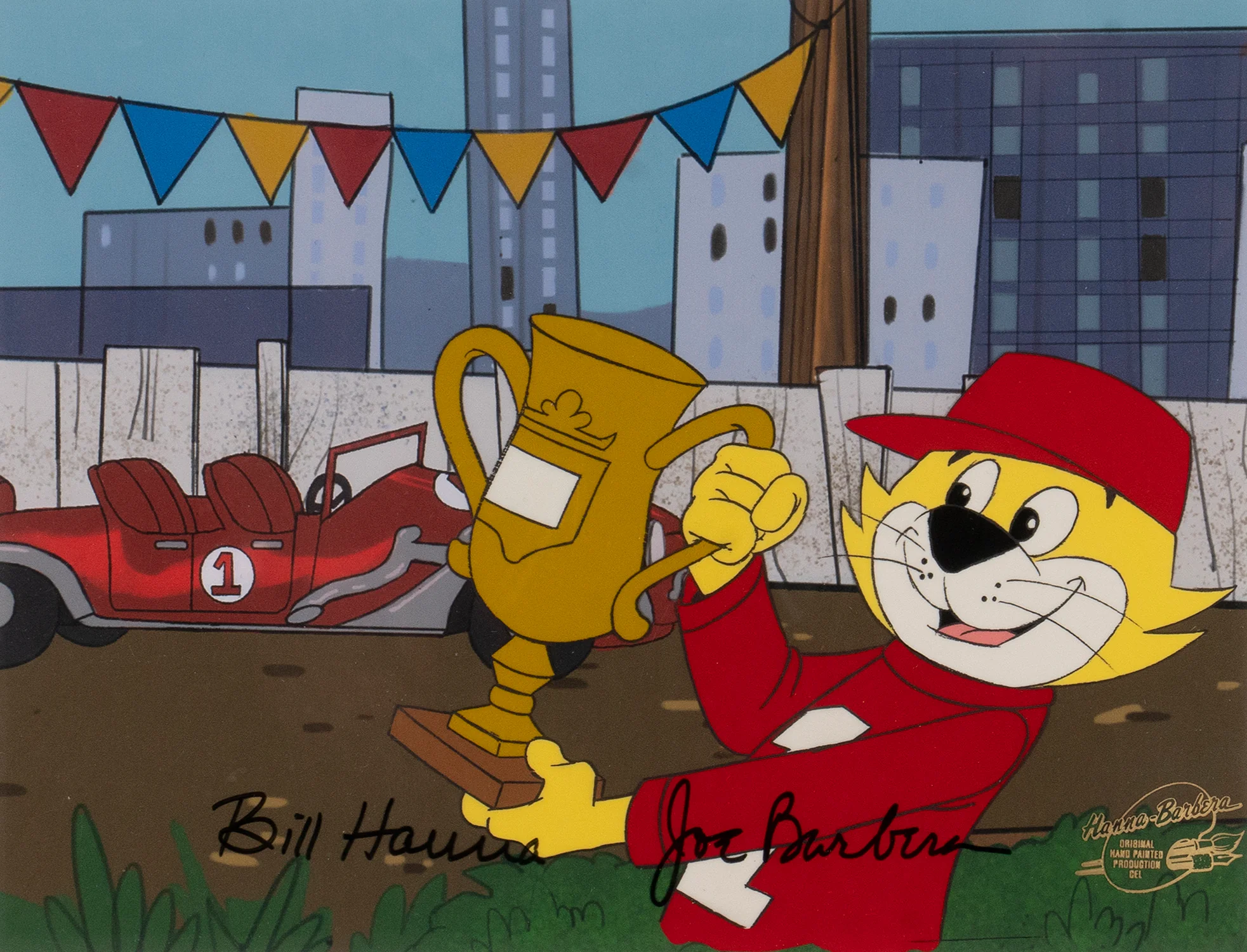 Top Cat (4) OPC - Image 4