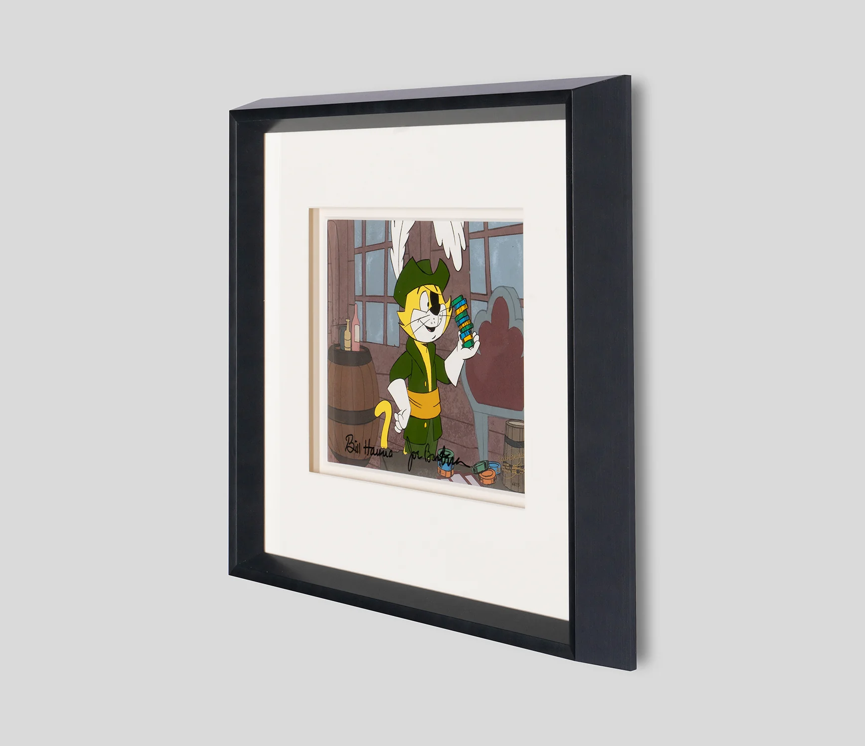 Top Cat (9) Original Production Cel - Image 2