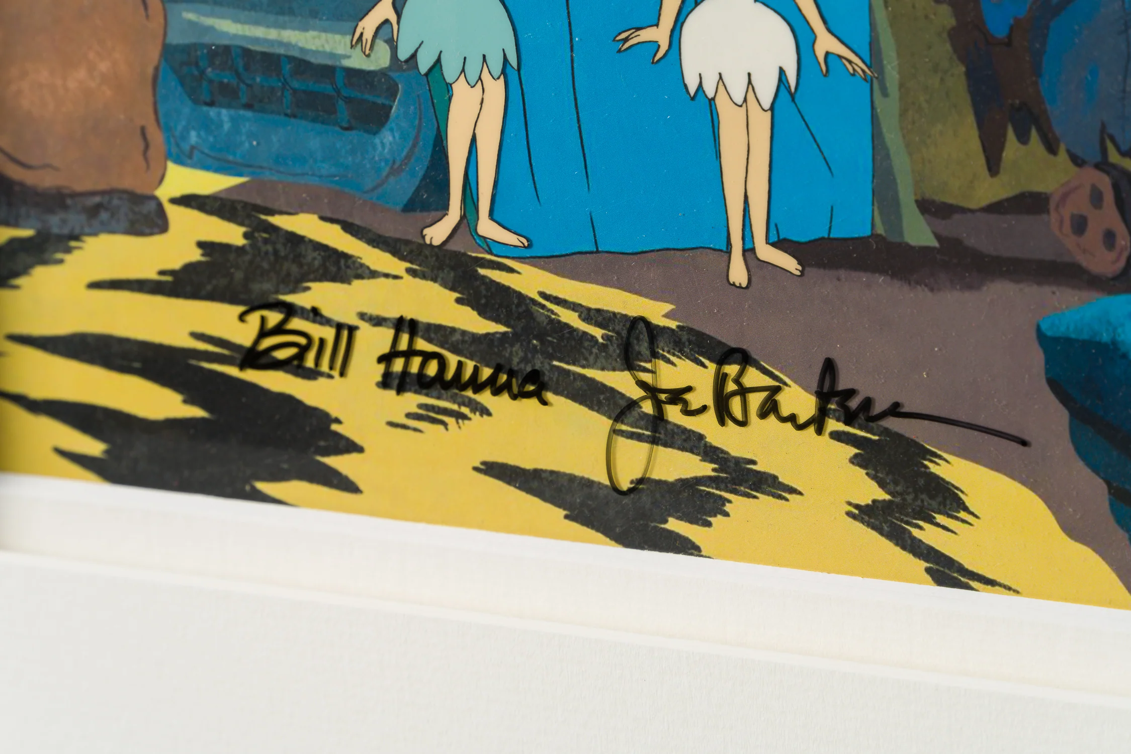 Wilma and Betty (1) Original Production Cel - Image 5