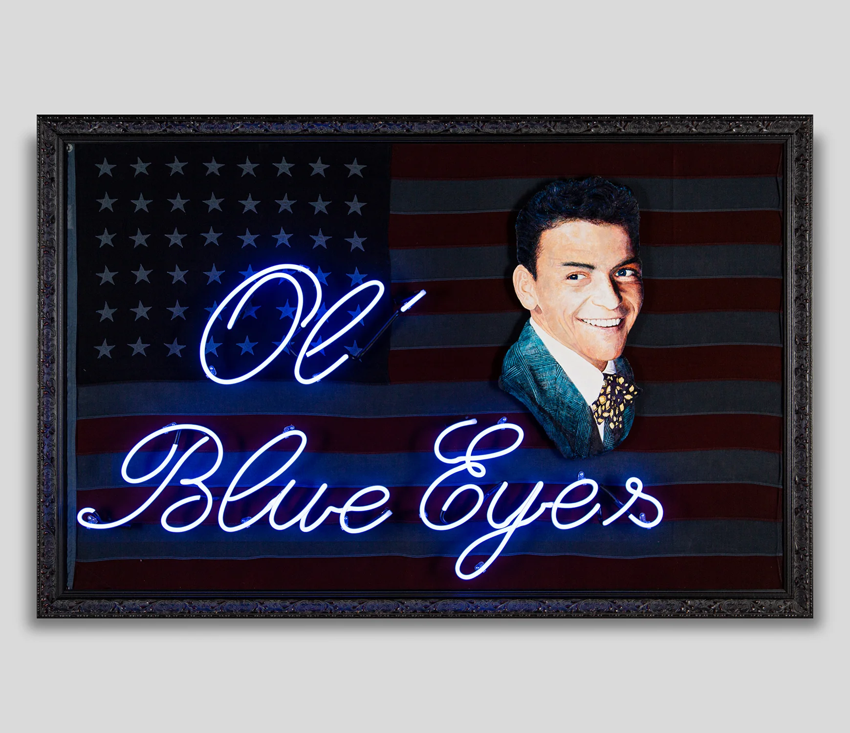 Frank Sinatra - Ol' Blue Eyes (179)