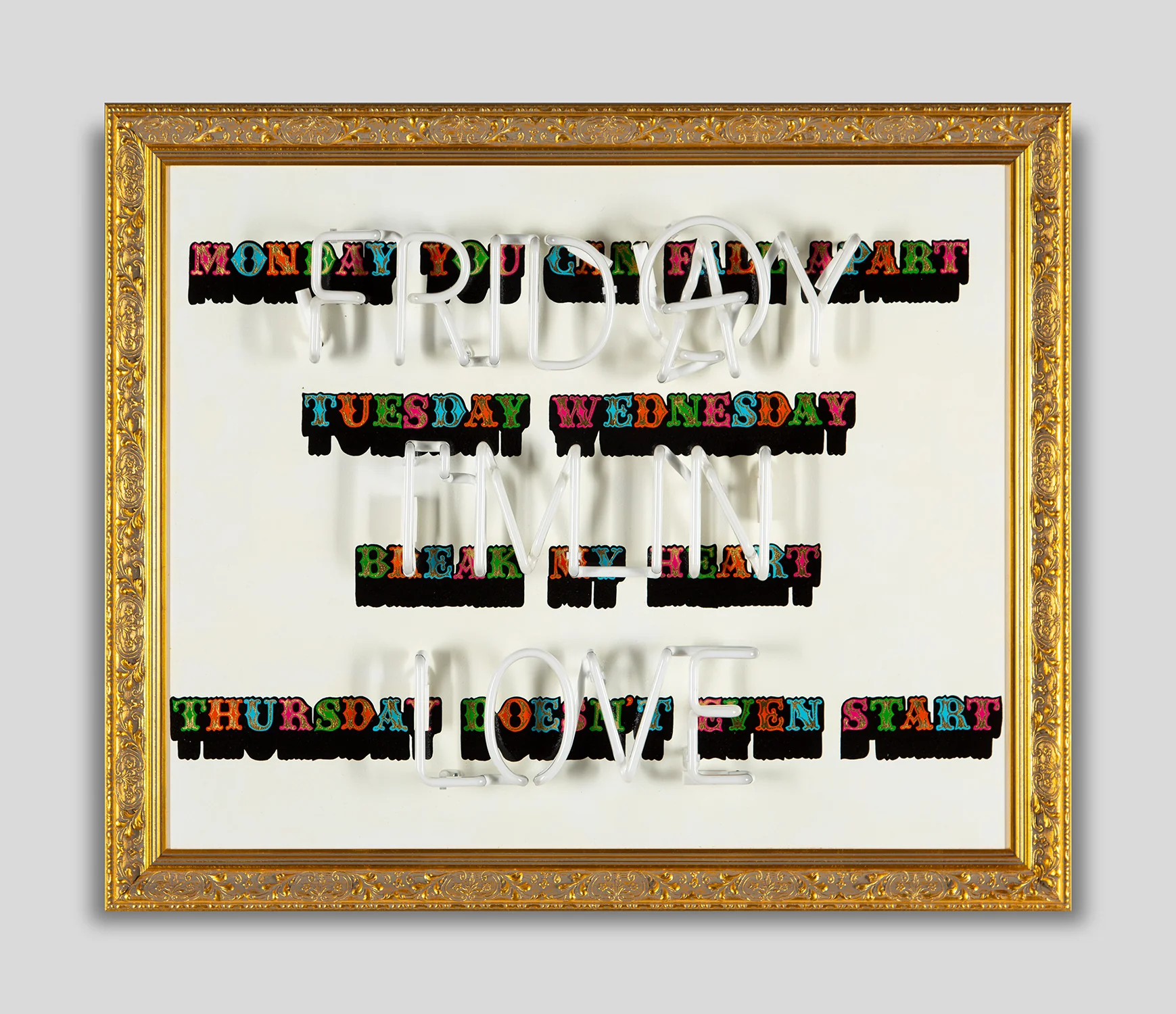 Friday (I'm In Love) (185) - Image 2