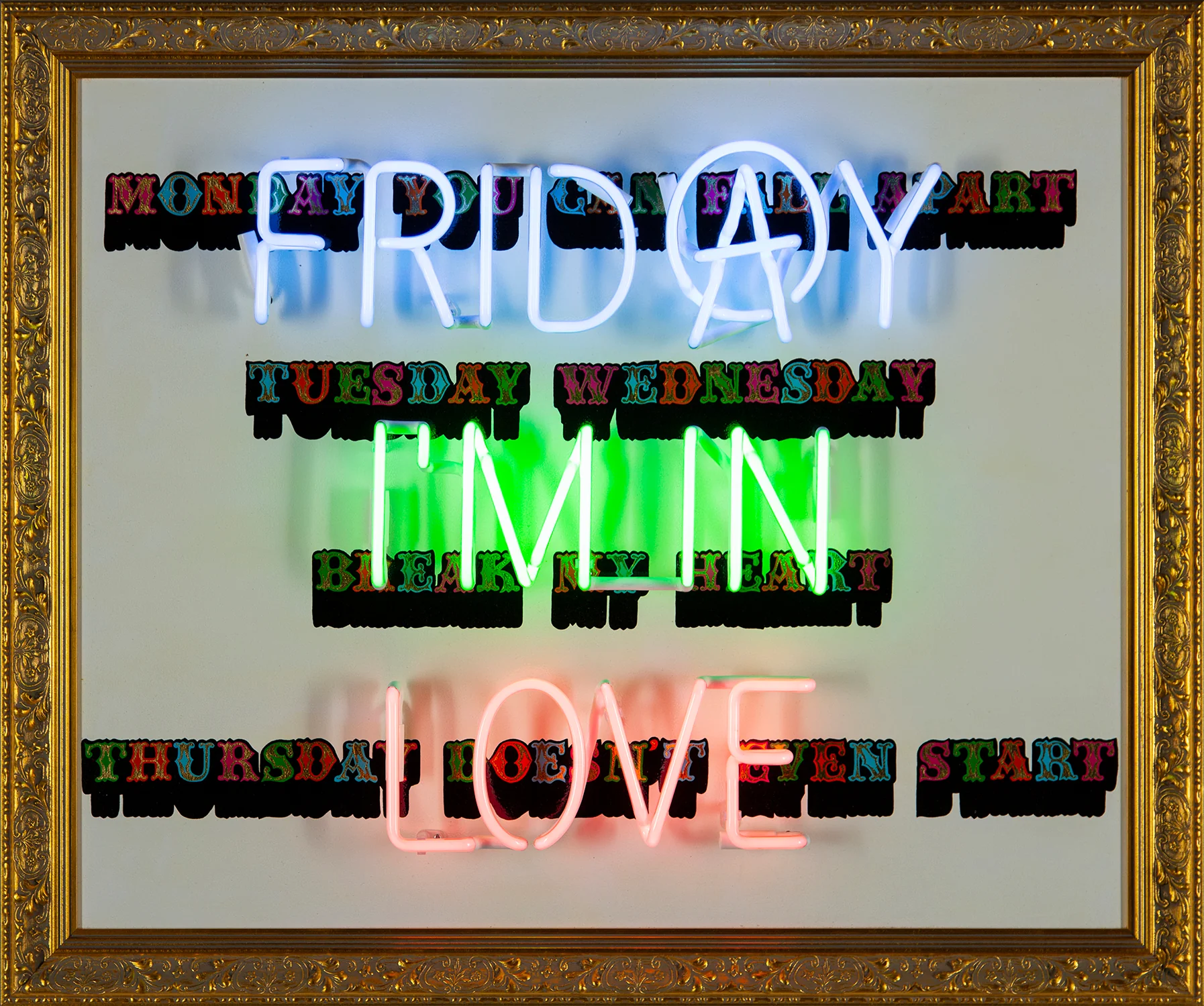 Friday (I'm In Love) (185) - Image 3
