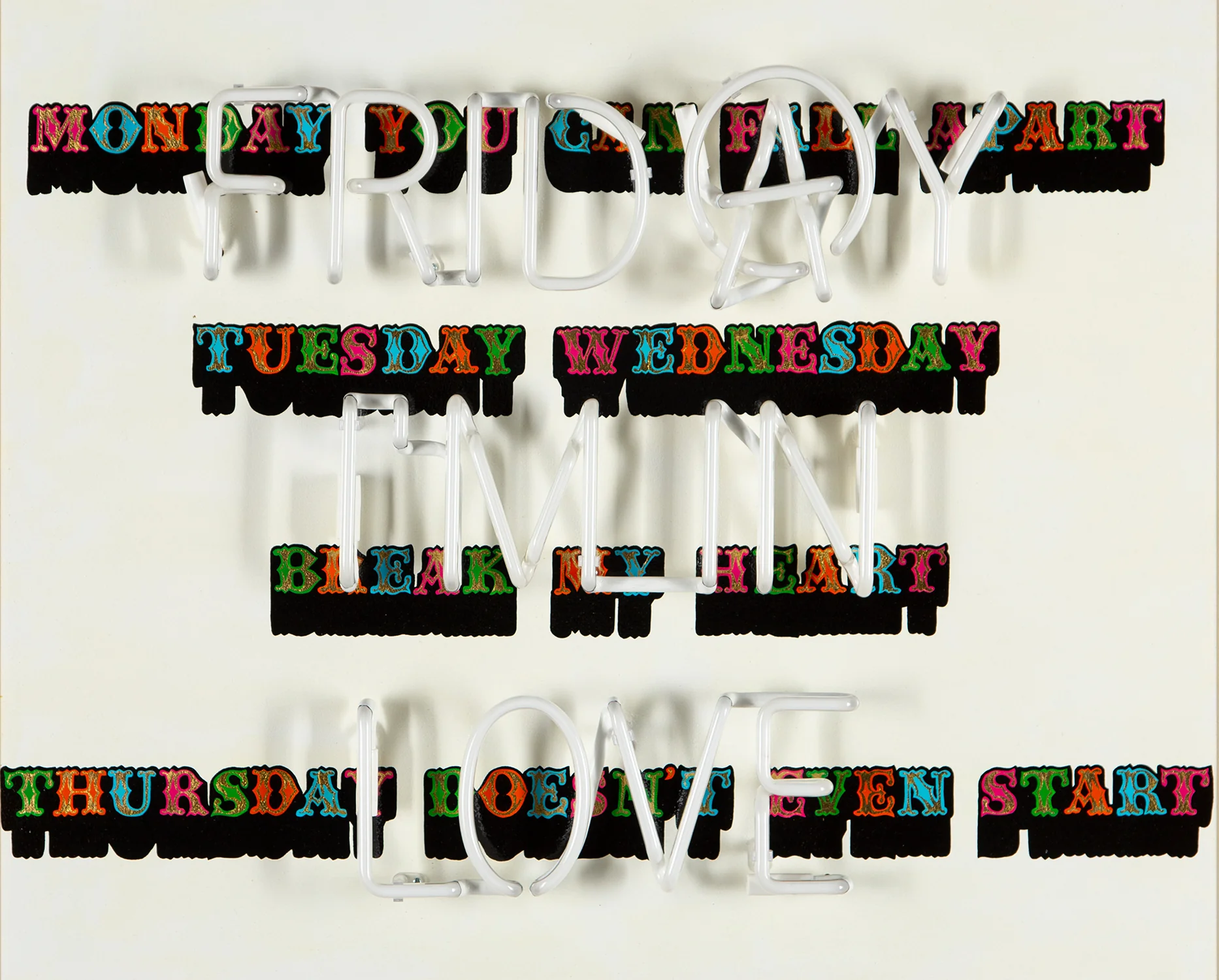Friday (I'm In Love) (185) - Image 5