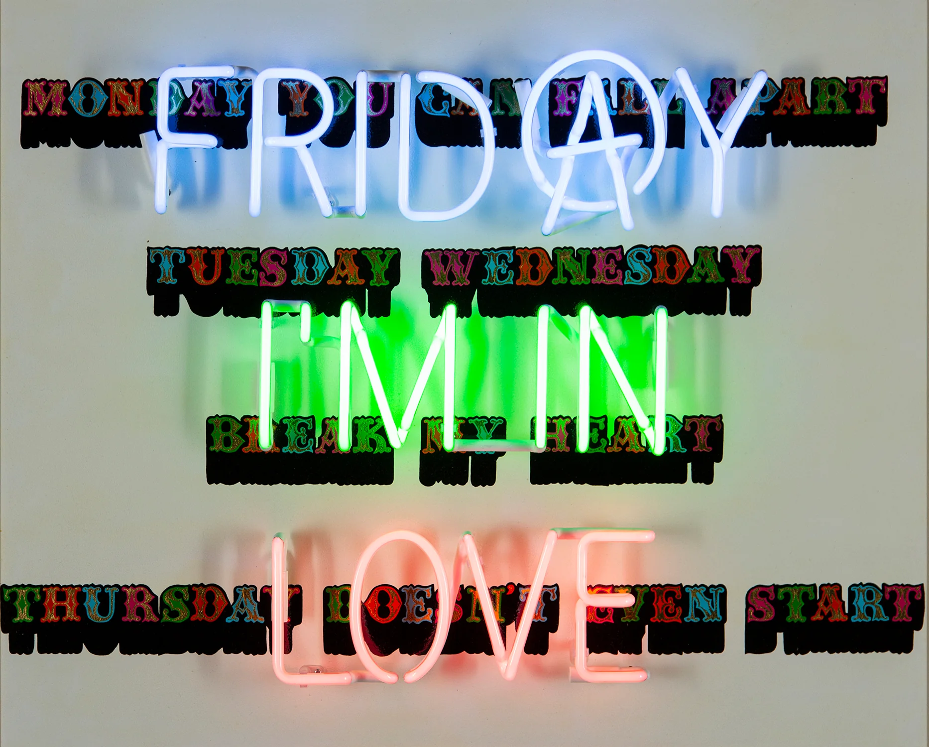 Friday (I'm In Love) (185) - Image 6