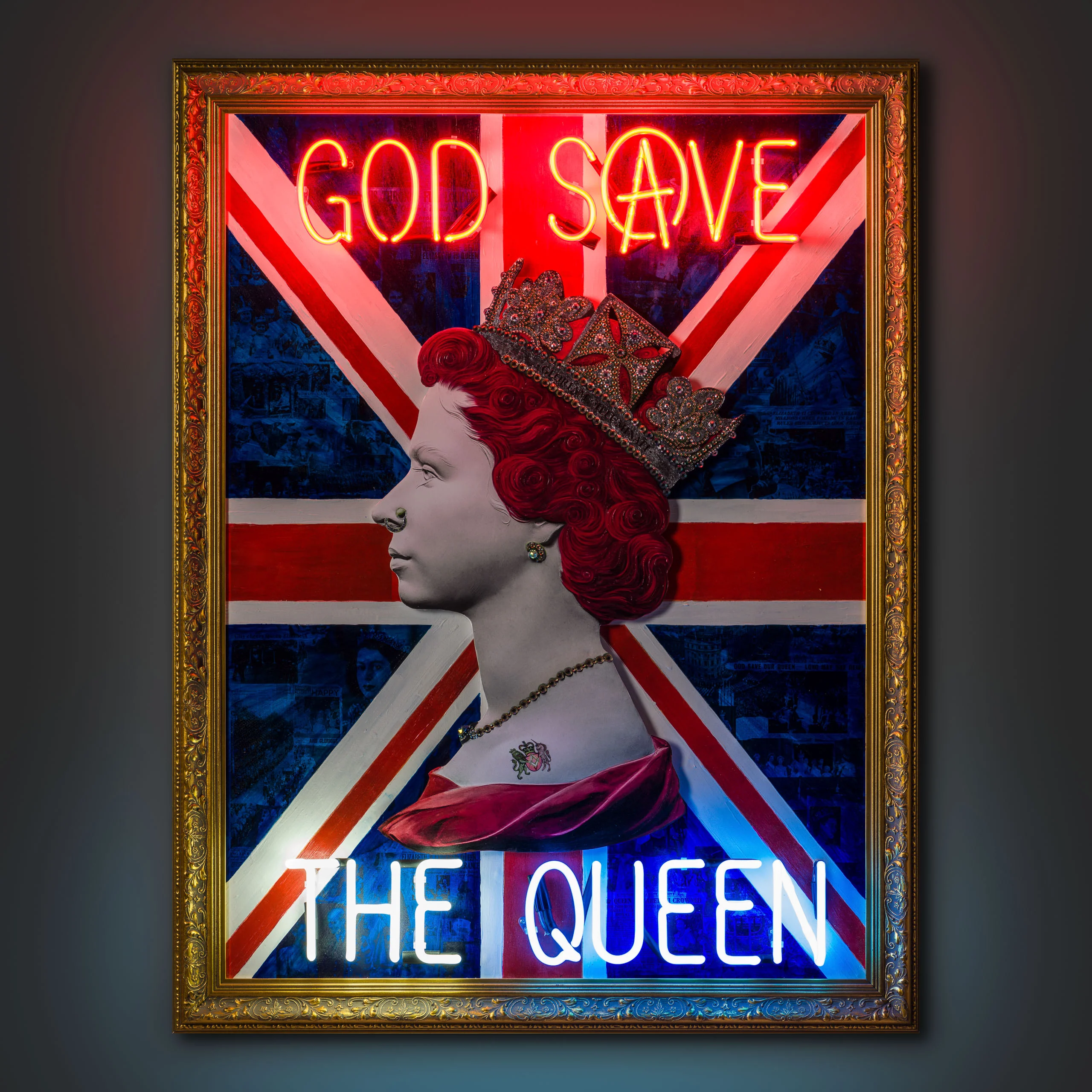 God Save The Queen (317)