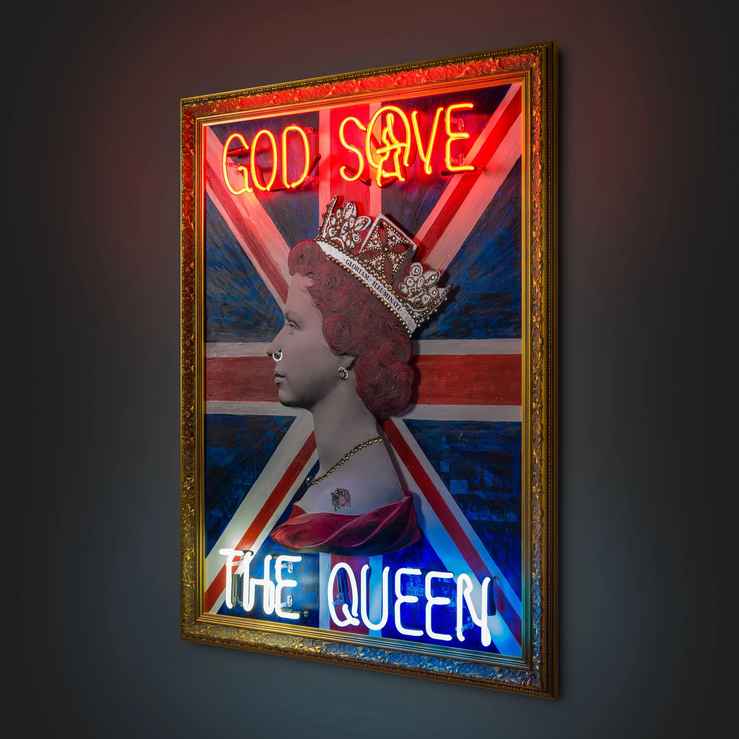 God Save The Queen (317) - Image 2