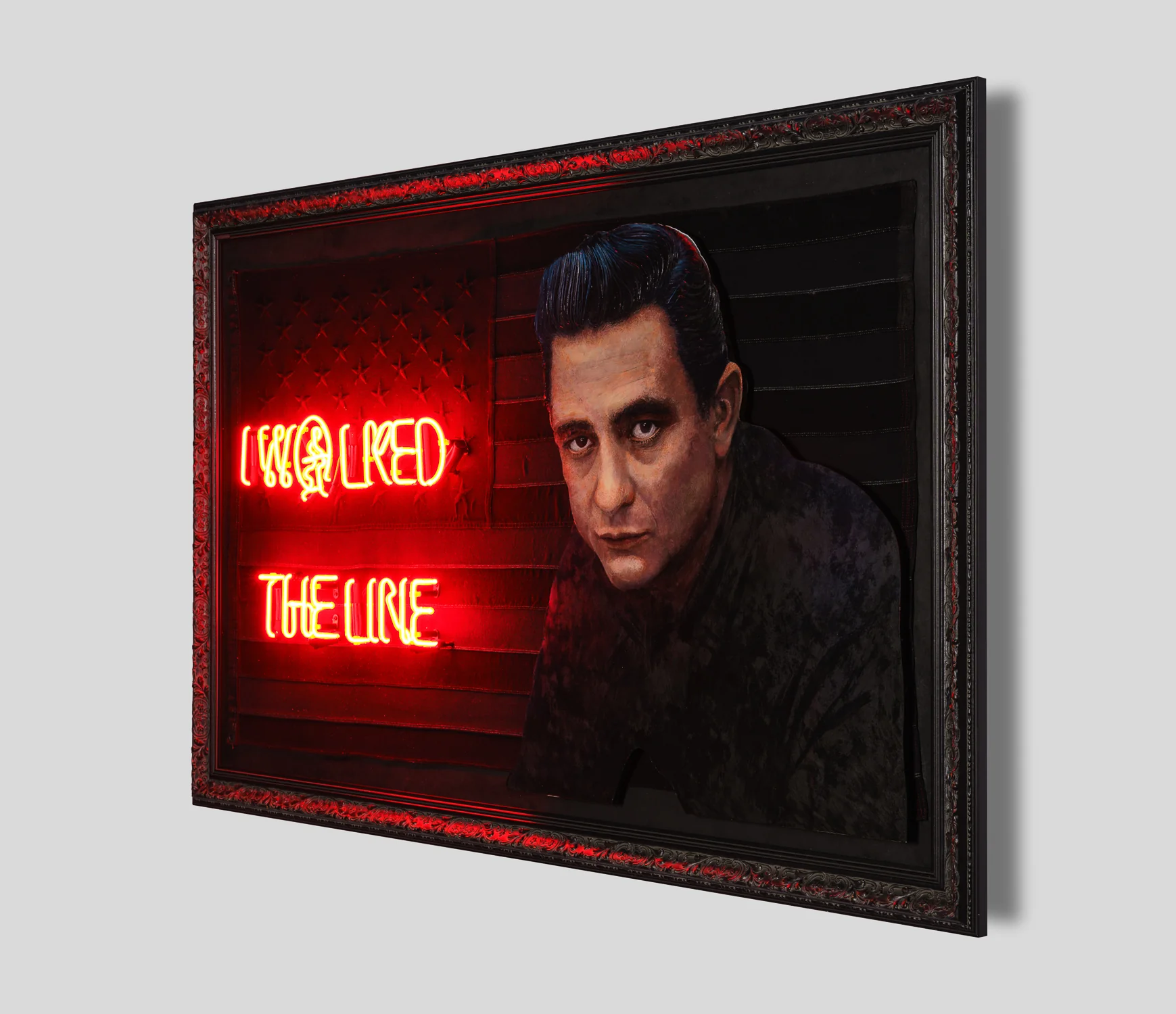 I Walked The Line - Image 2