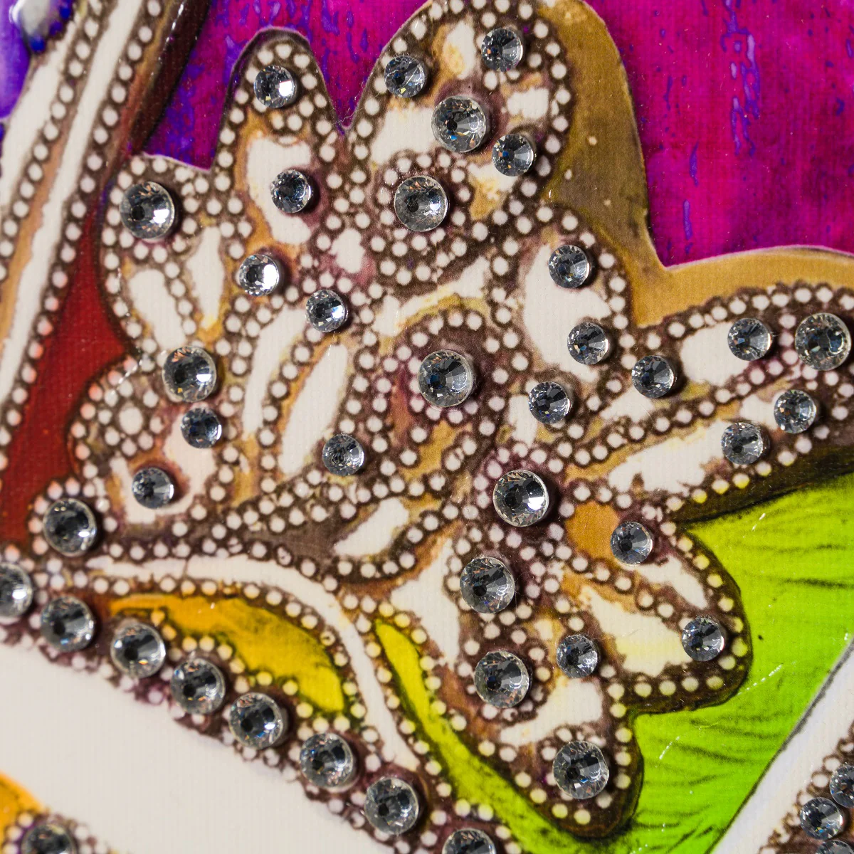 Pink Rainbow Queen I - Trial Proof (1 of 1) - Image 3