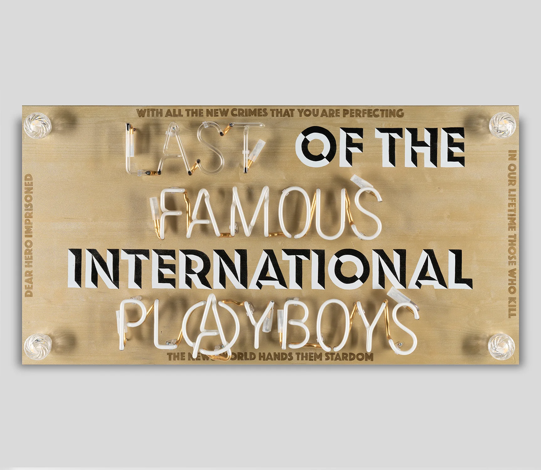 Playboys (Multi-Coloured Neon) (125) - Image 2