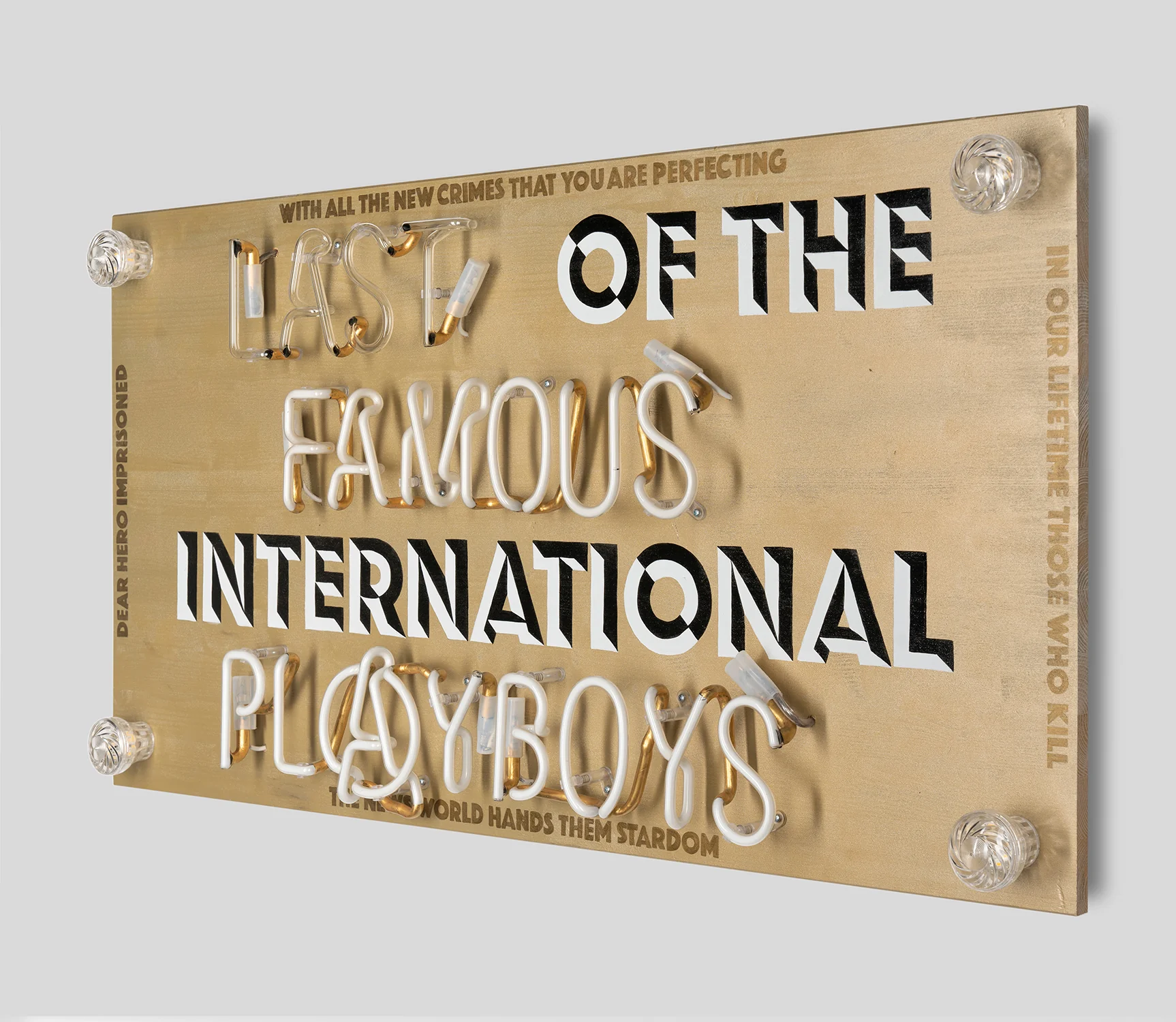 Playboys (Multi-Coloured Neon) (125) - Image 4