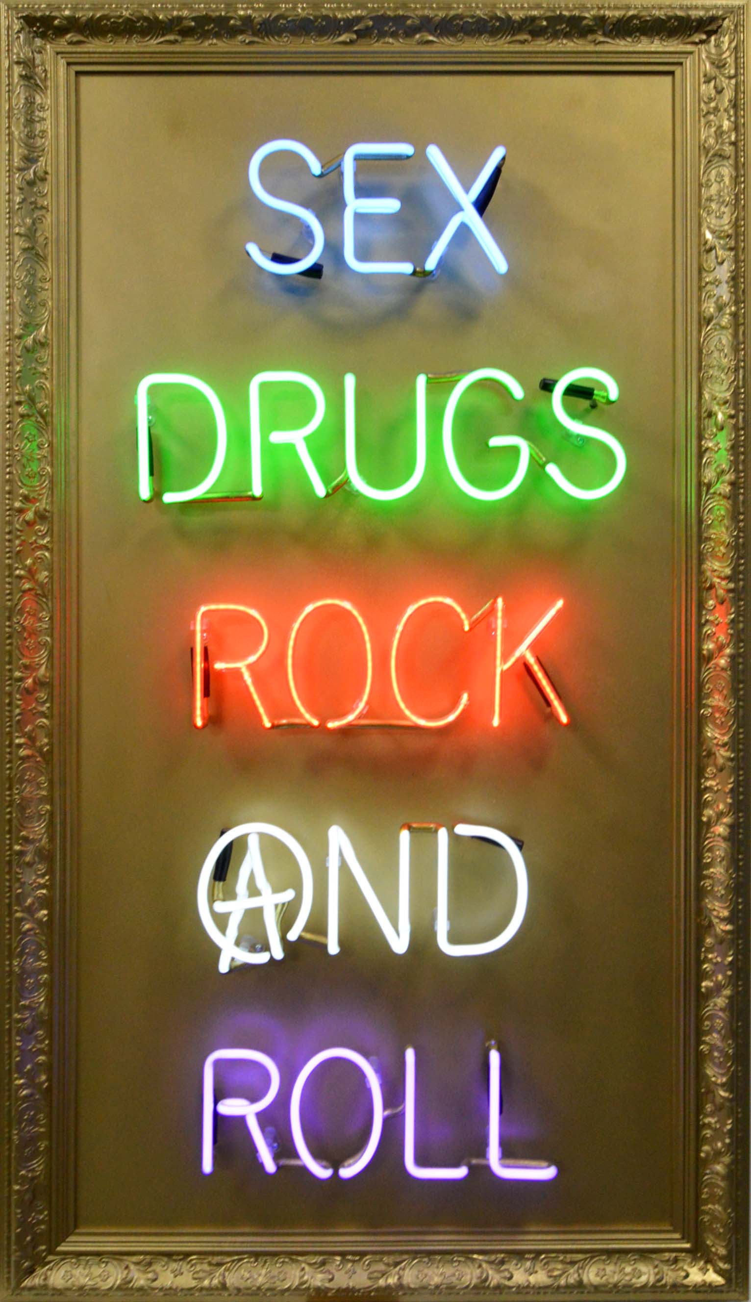 Sex, Drugs & Rock & Roll (226)