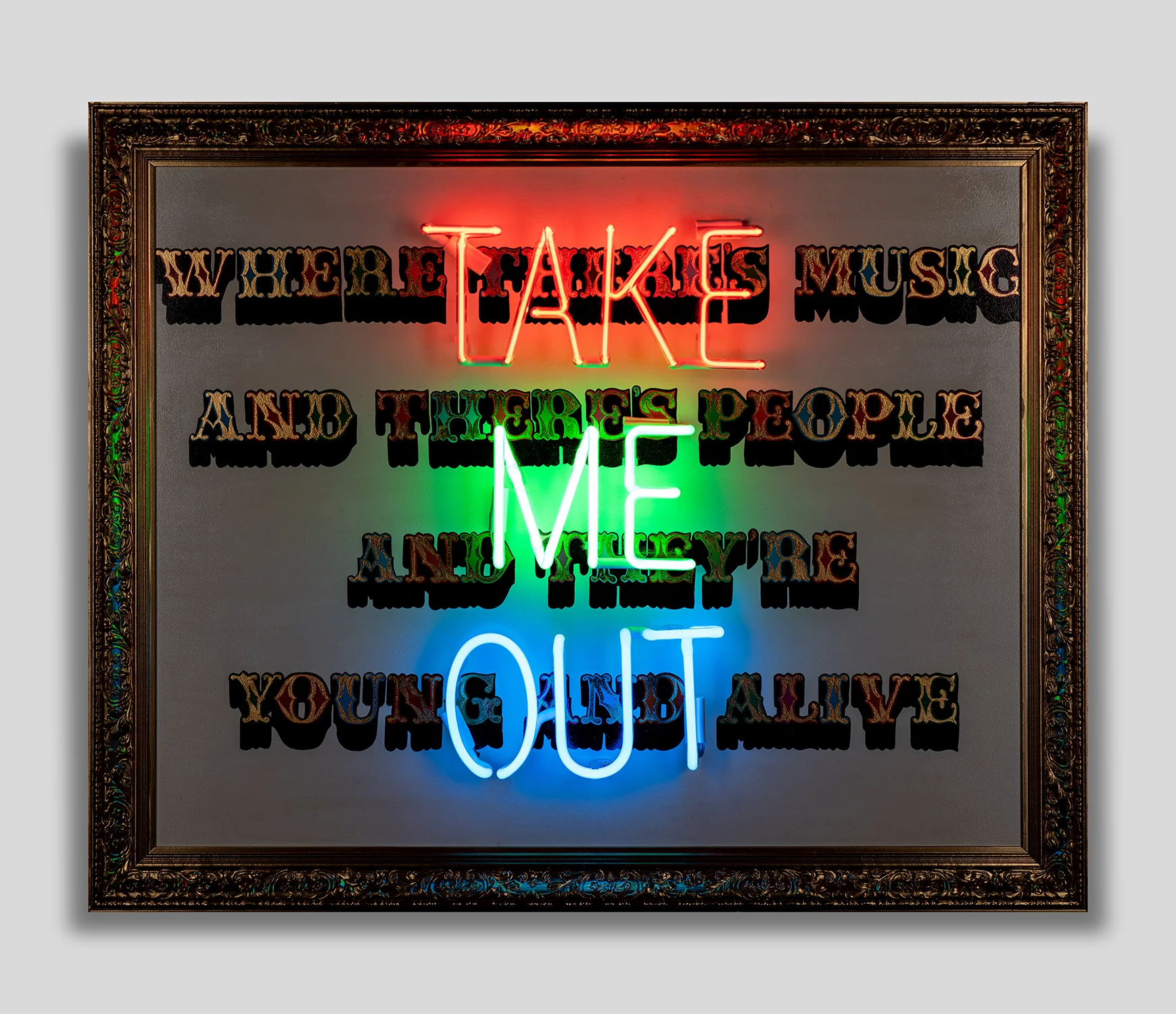 Take Me Out (111)