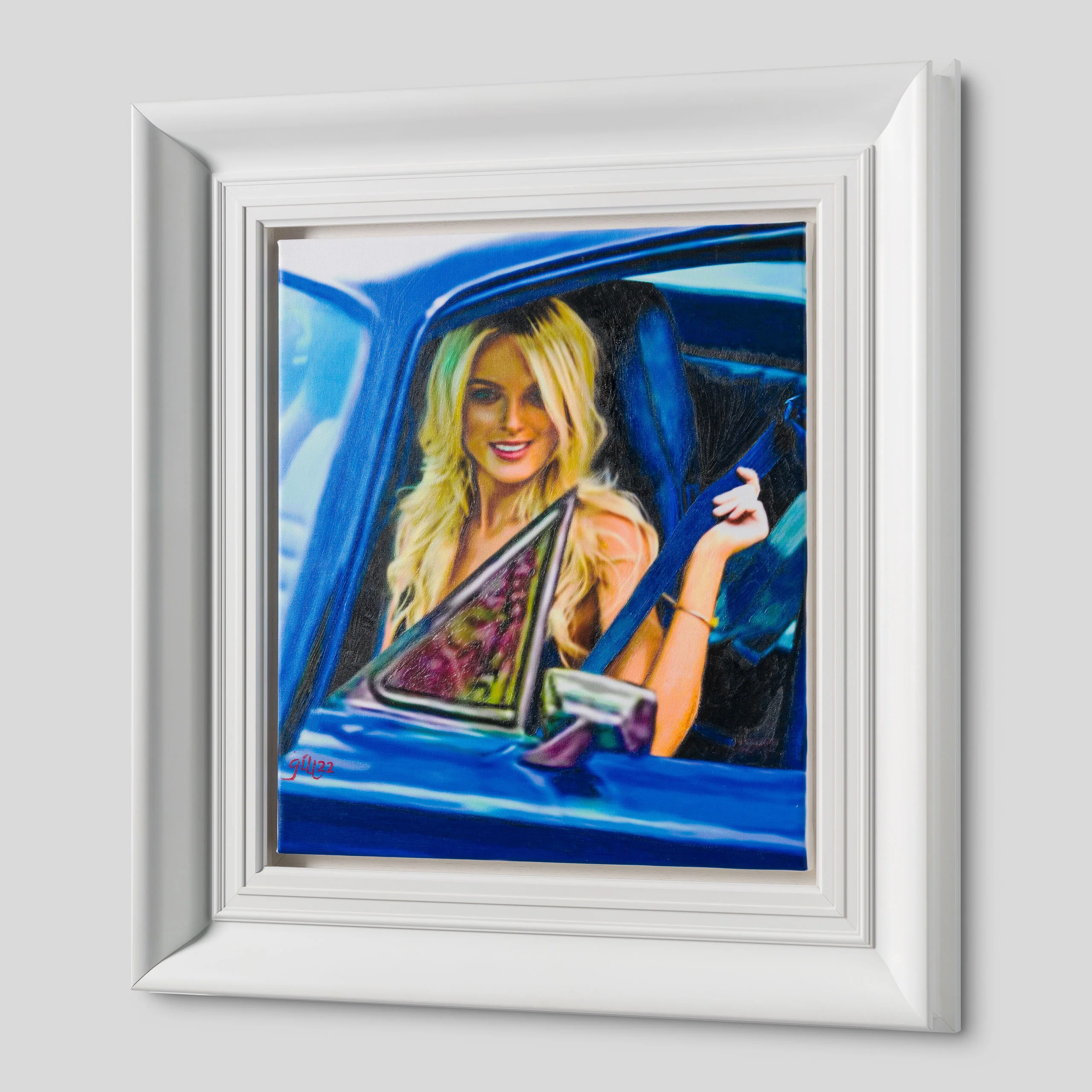 Blonde Beauty (1602) - Image 2