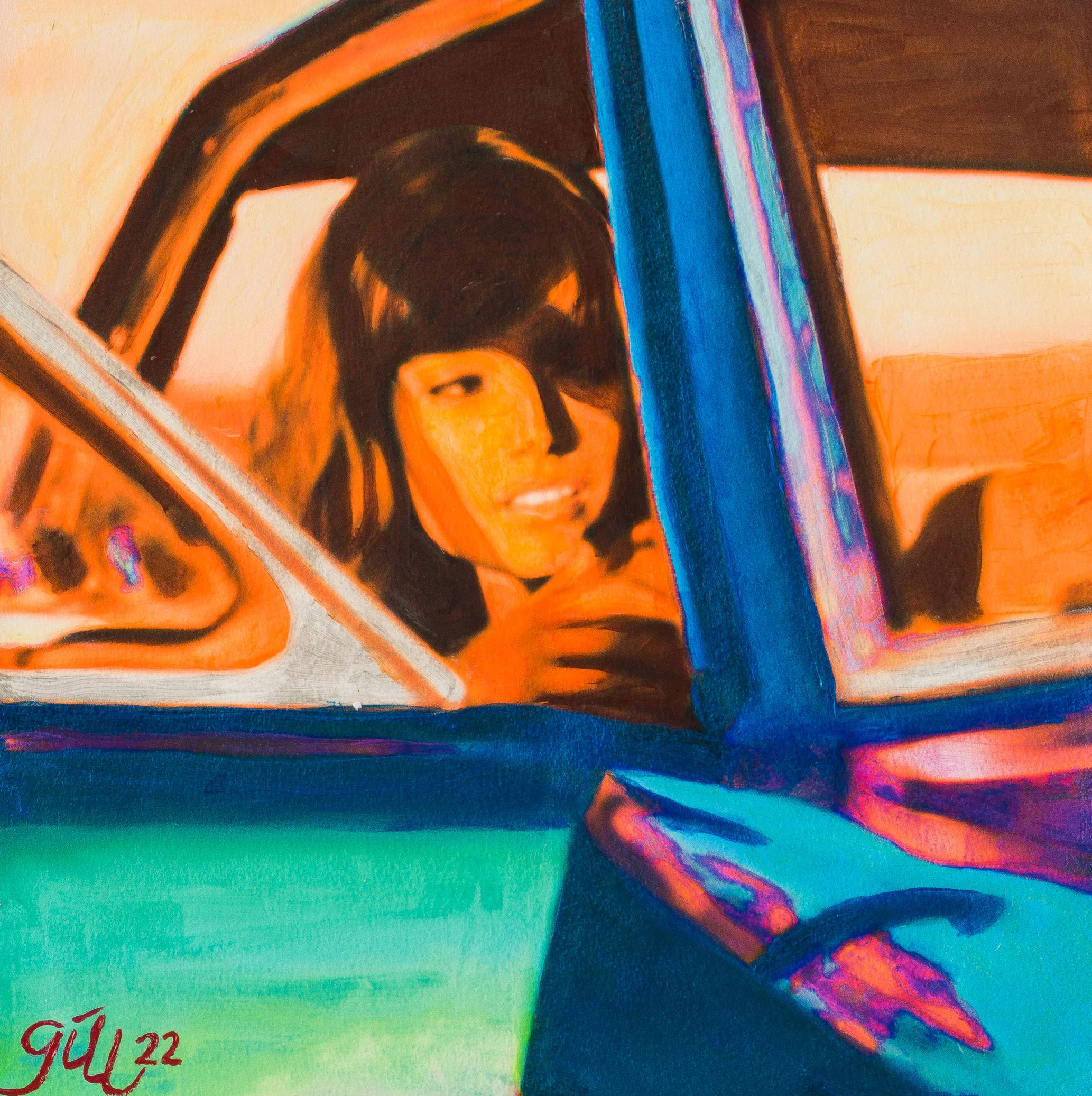 California Girl (1086) - Image 6