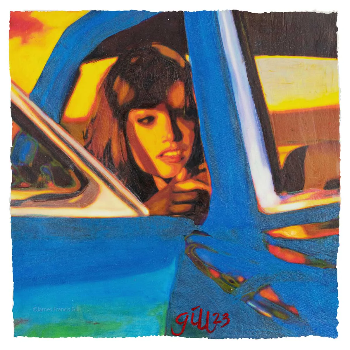 California Girl (1209) - Image 3
