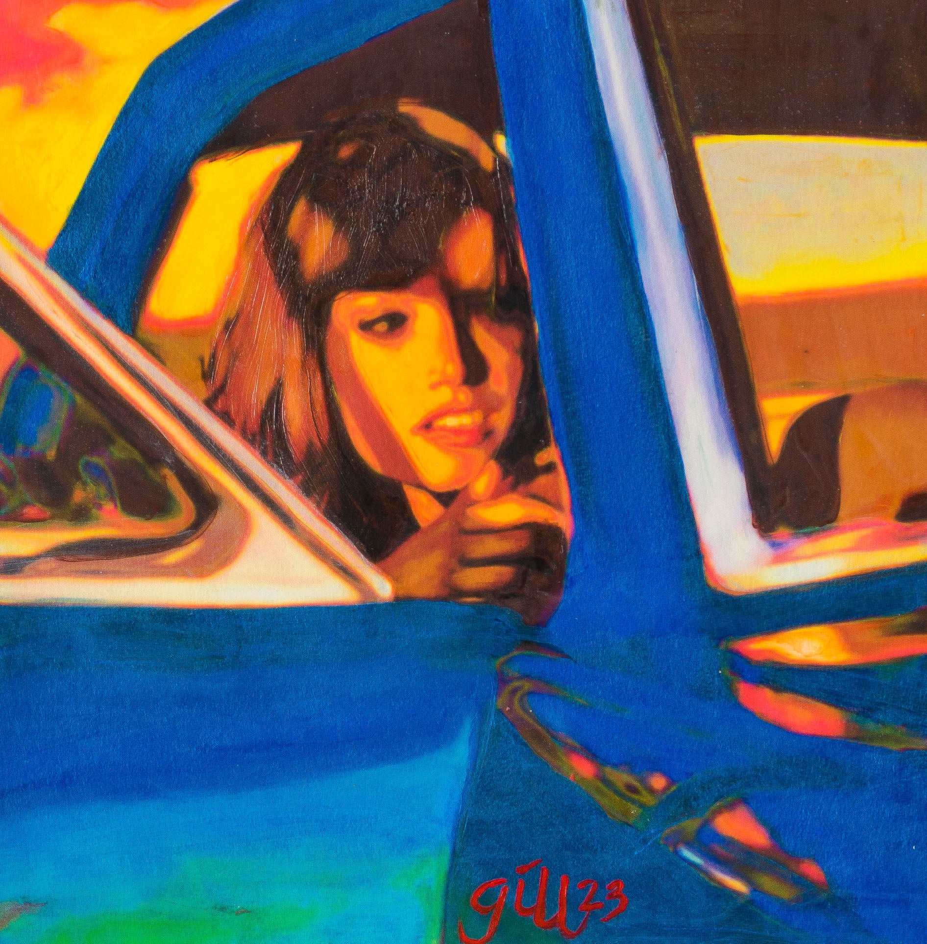 California Girl (1209) - Image 8