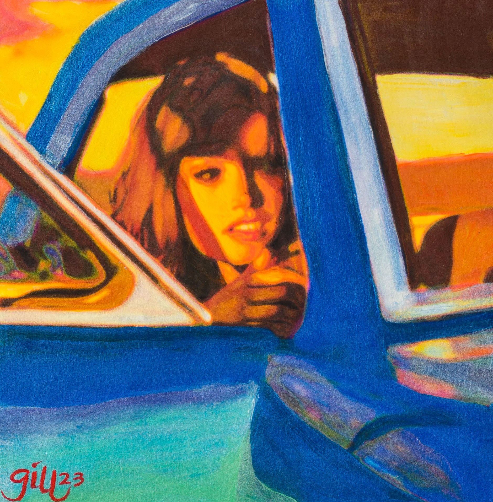 California Girl (1210) - Image 7
