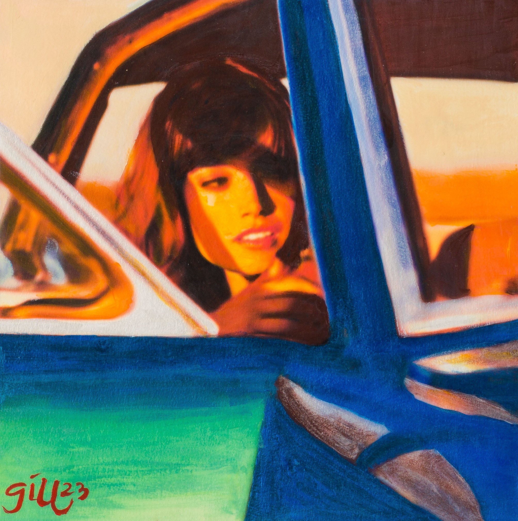 California Girl (1229) - Image 7