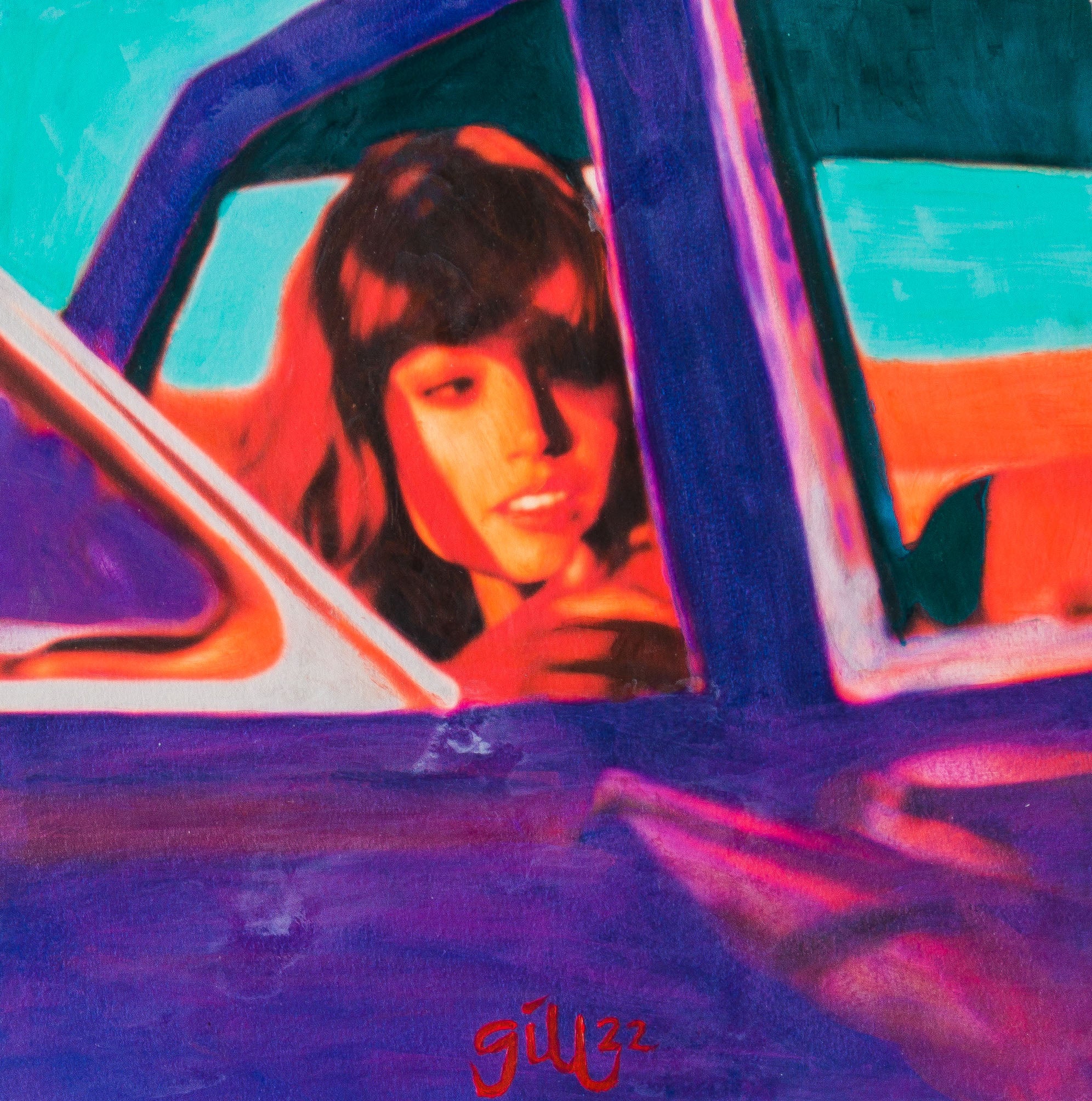 California Girl (1230) - Image 6