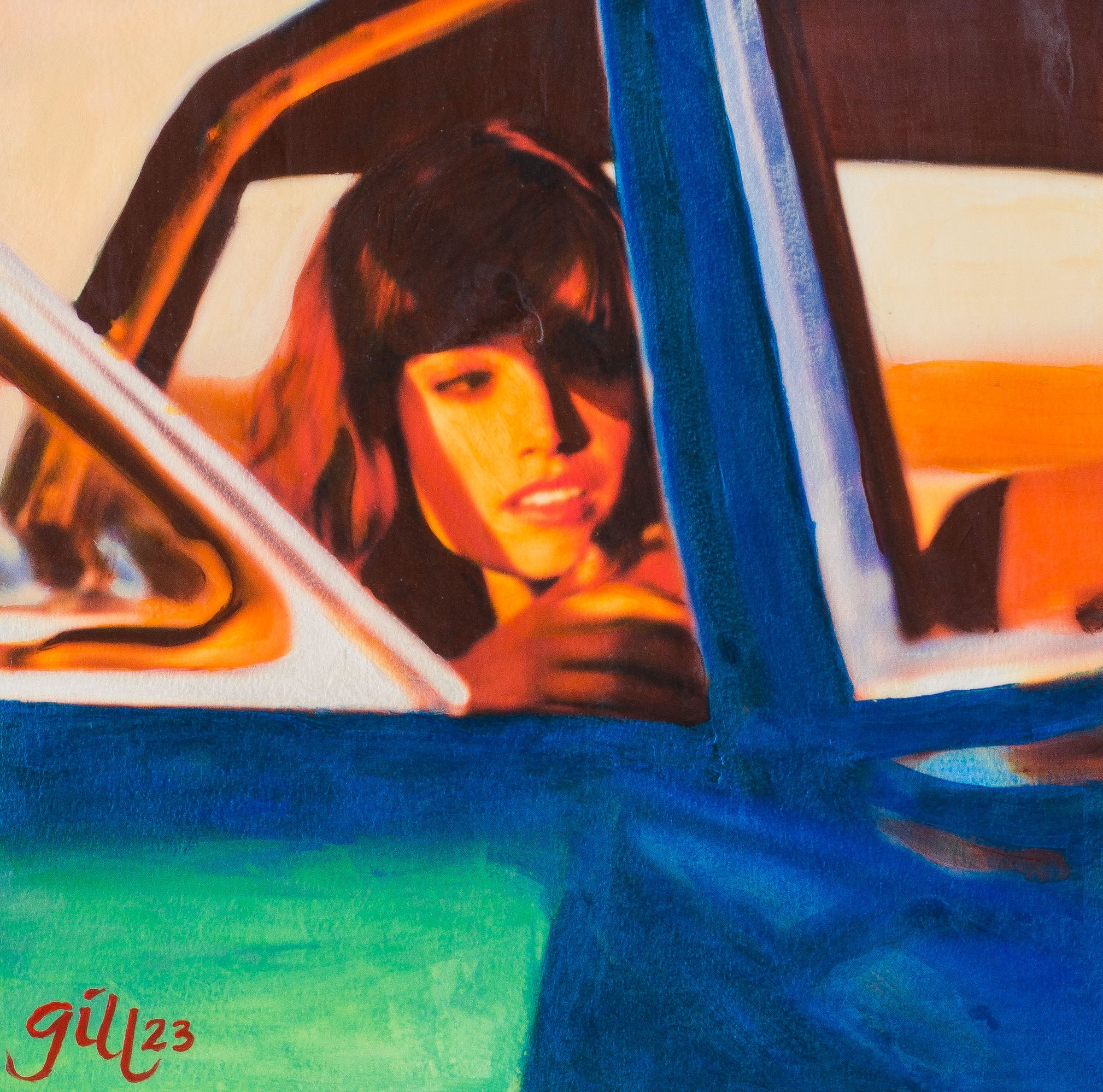 California Girl (1231) - Image 7