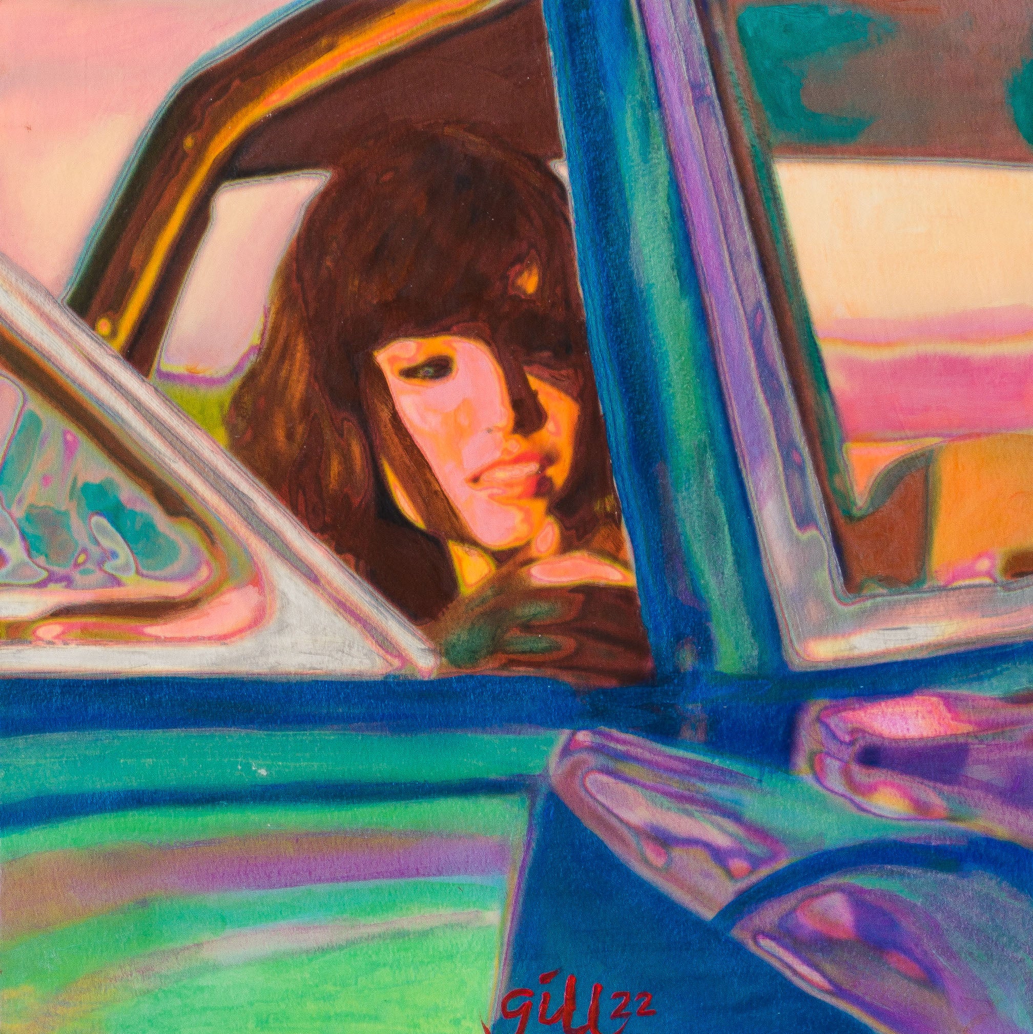 California Girl (1233) - Image 7
