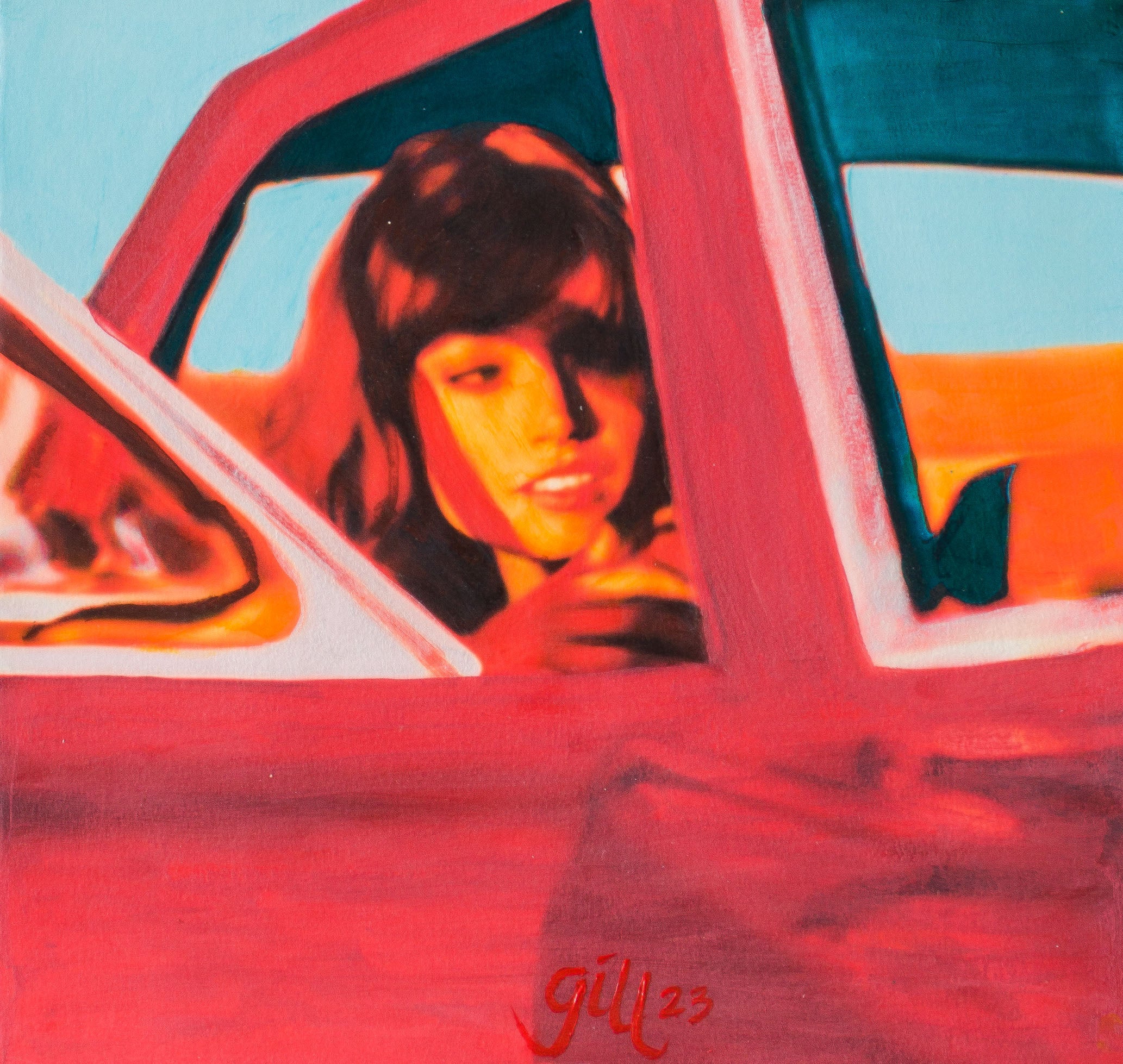 California Girl (1234) - Image 7