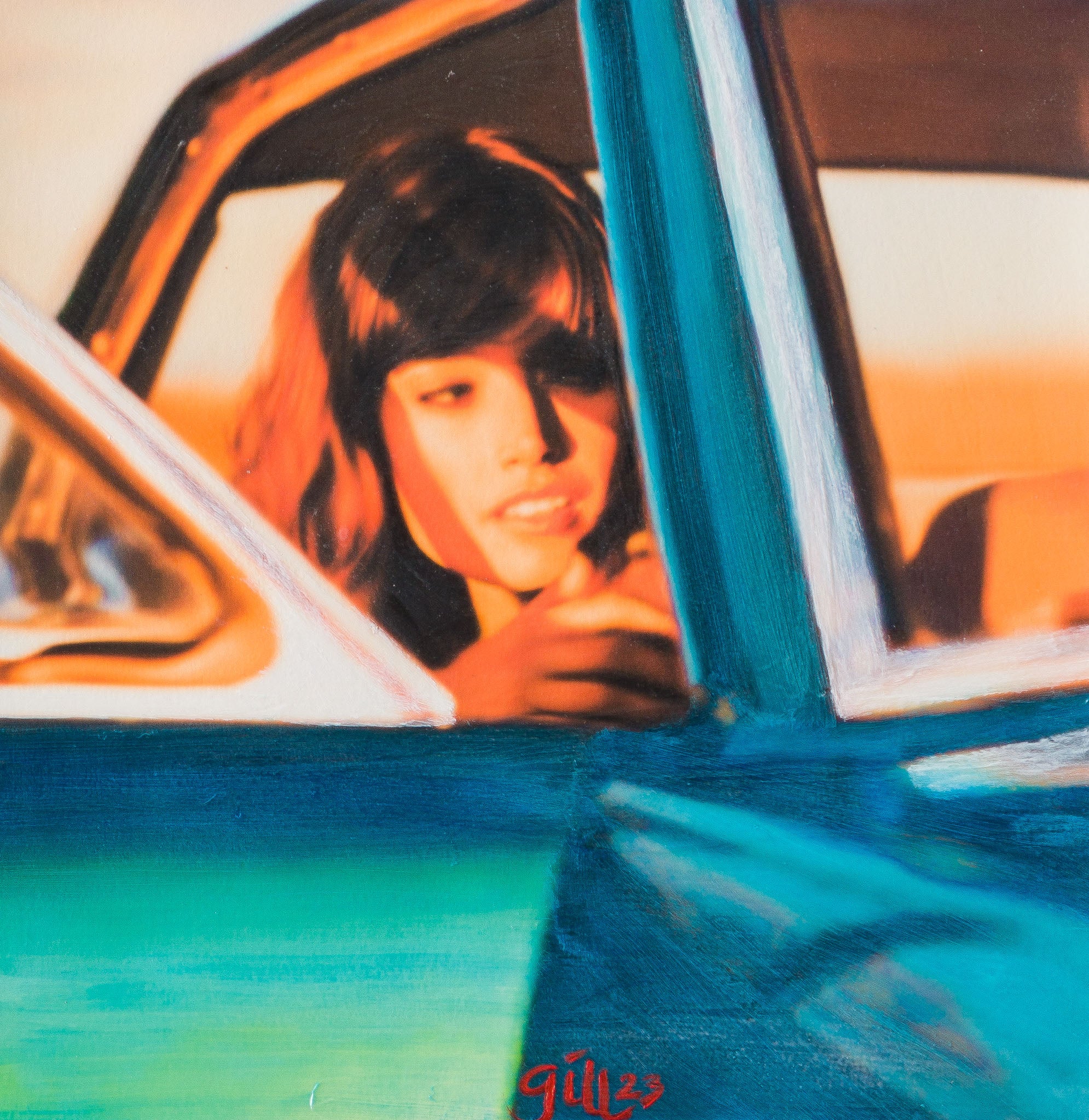 California Girl (1235) - Image 7