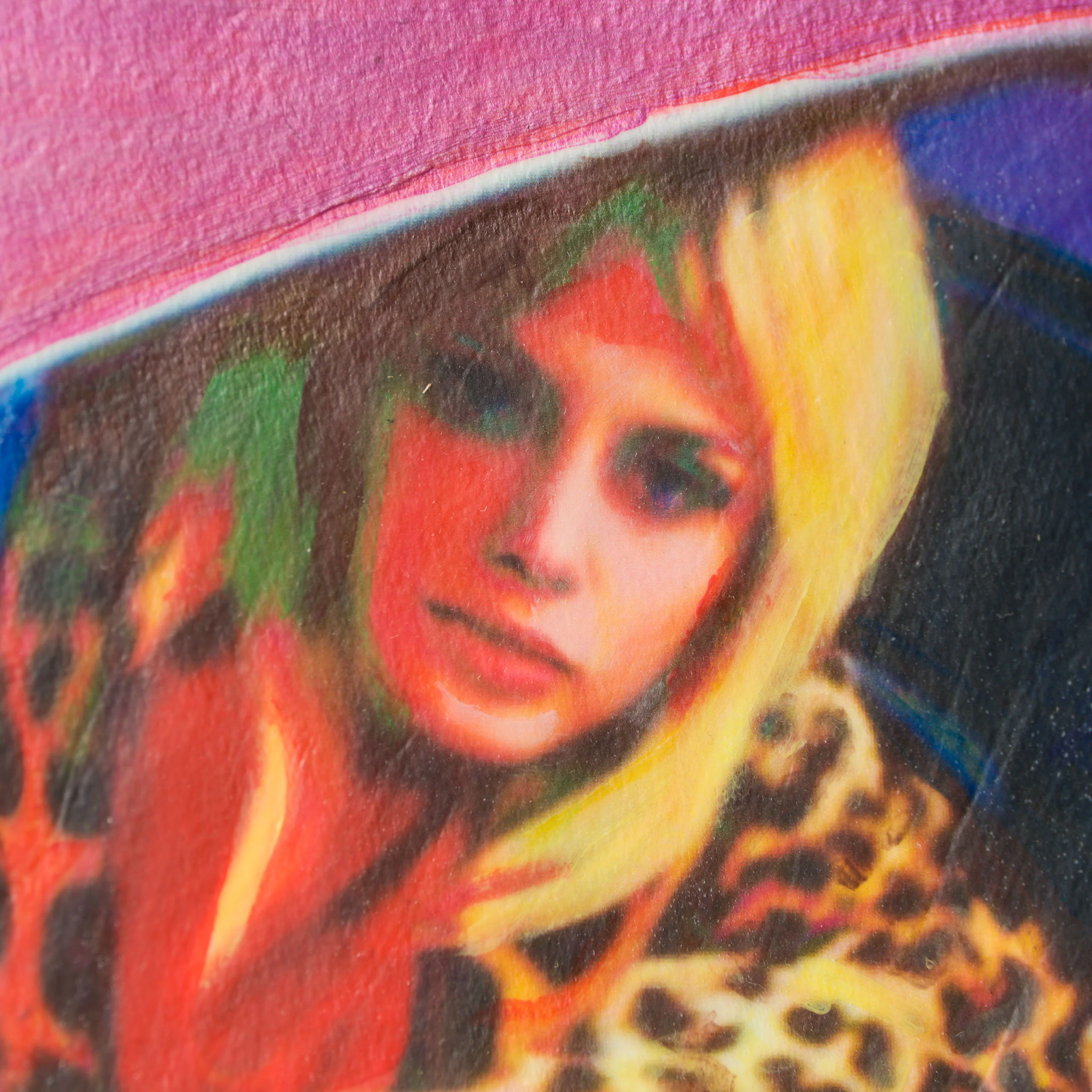 Cheetah Girl (1195) - Image 4