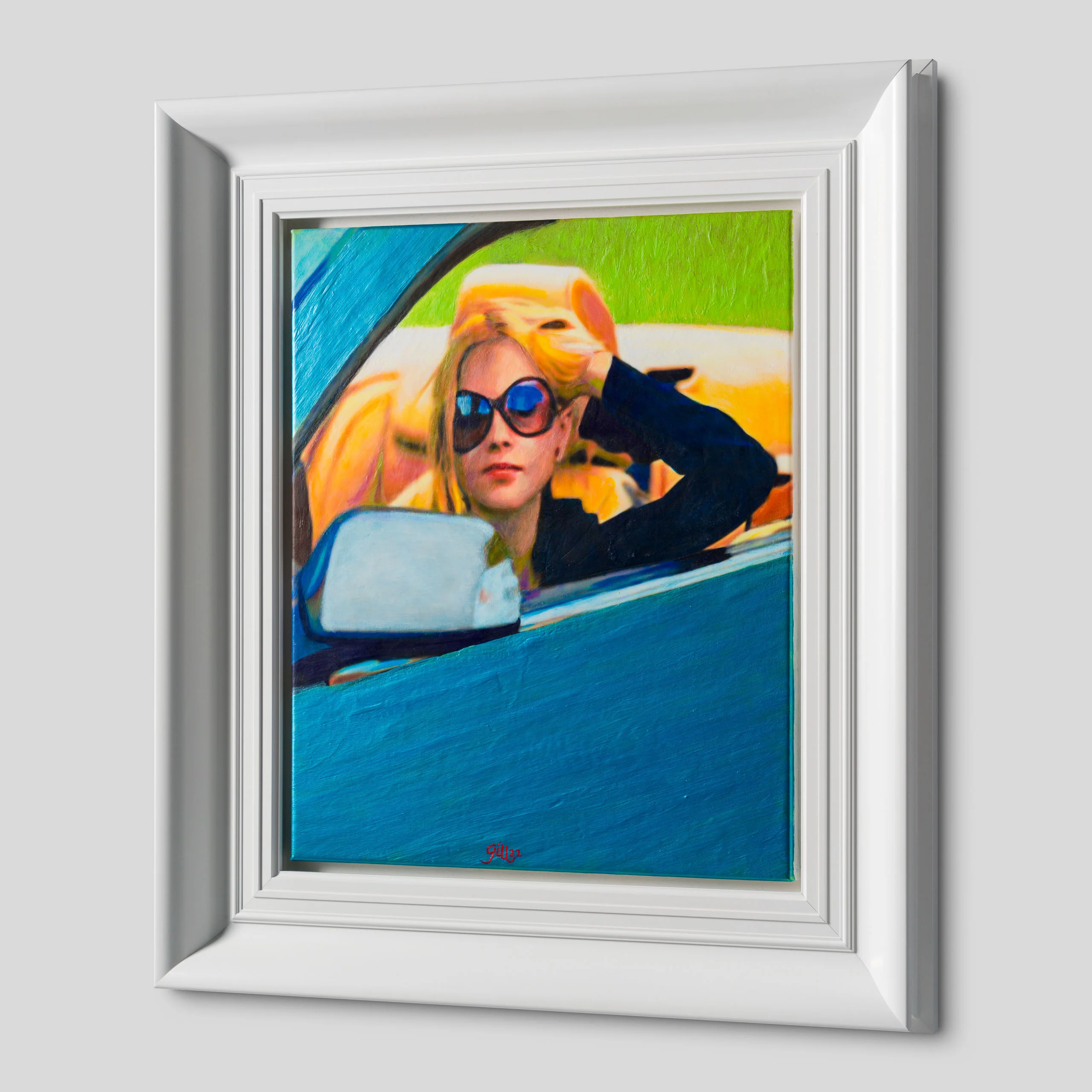 Feels Good - Blue (1632) - Image 2