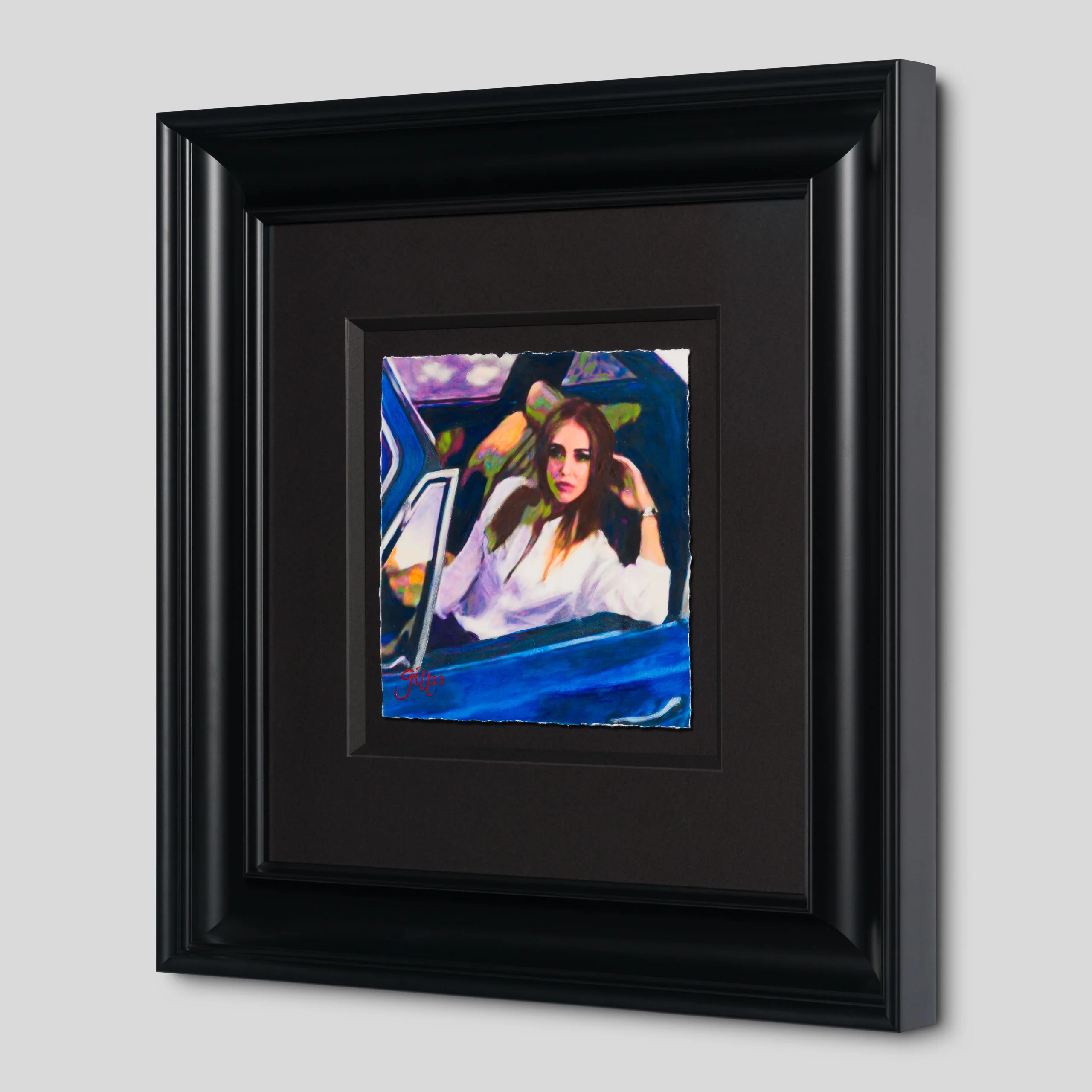 In One Place Or Another (1240) - Image 2